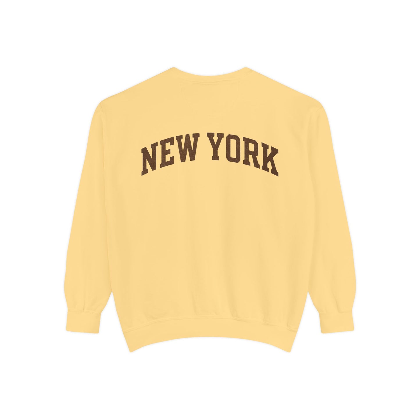 Cozy New York Sweatshirt
