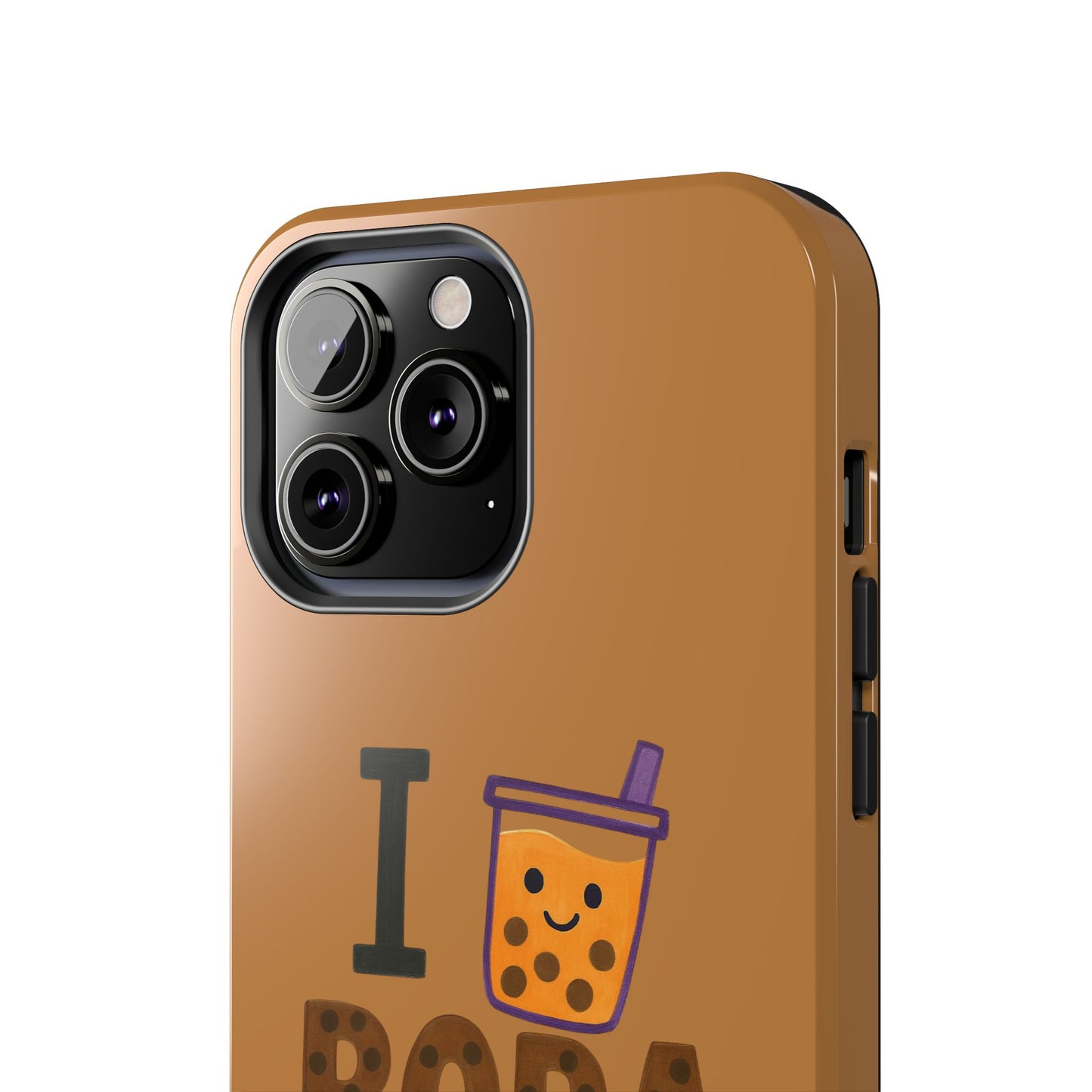 "I Luv Boba" Phone case