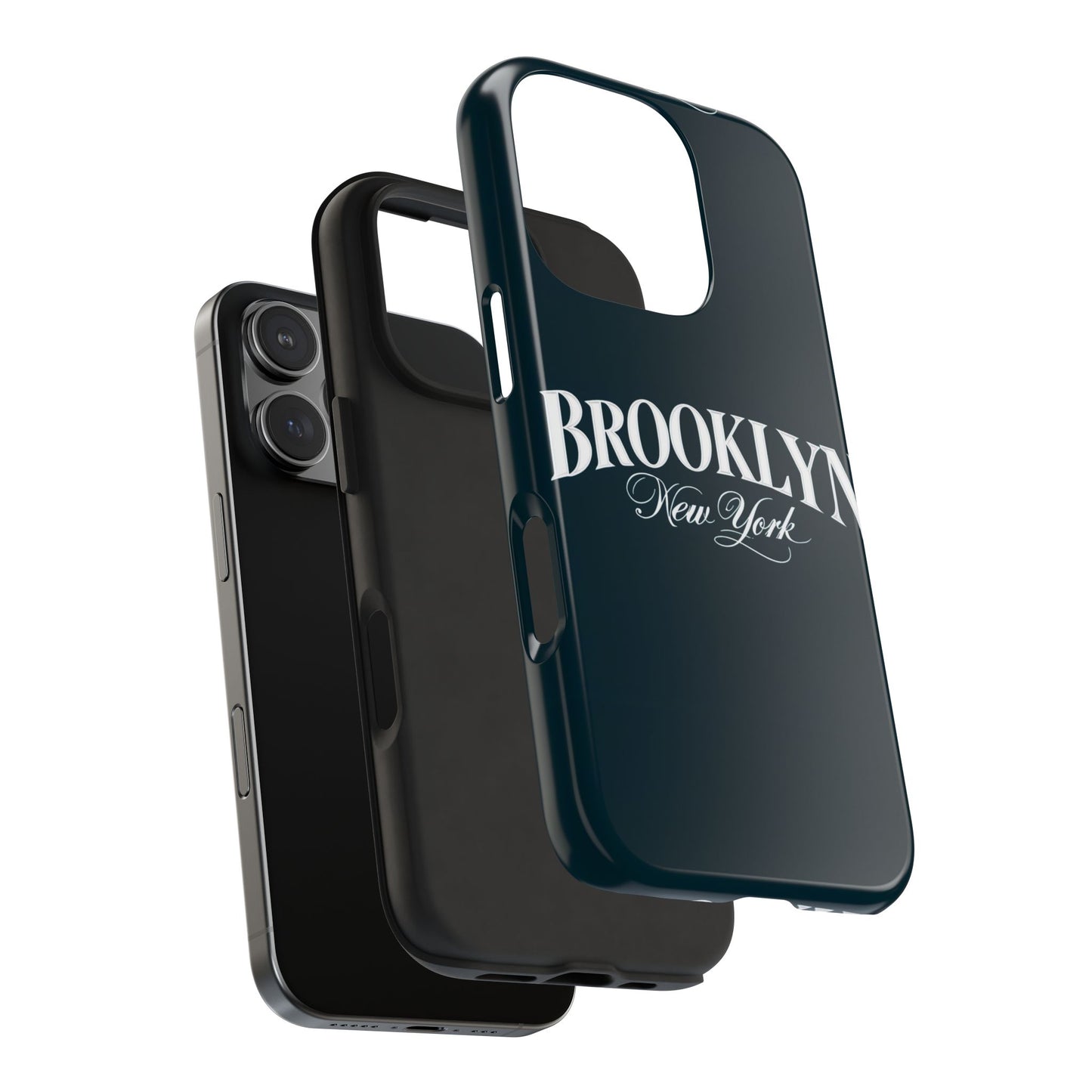 "Brooklyn New York" phone case