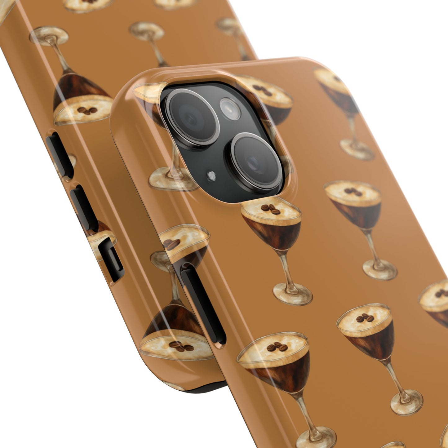 Espresso Martini phone case
