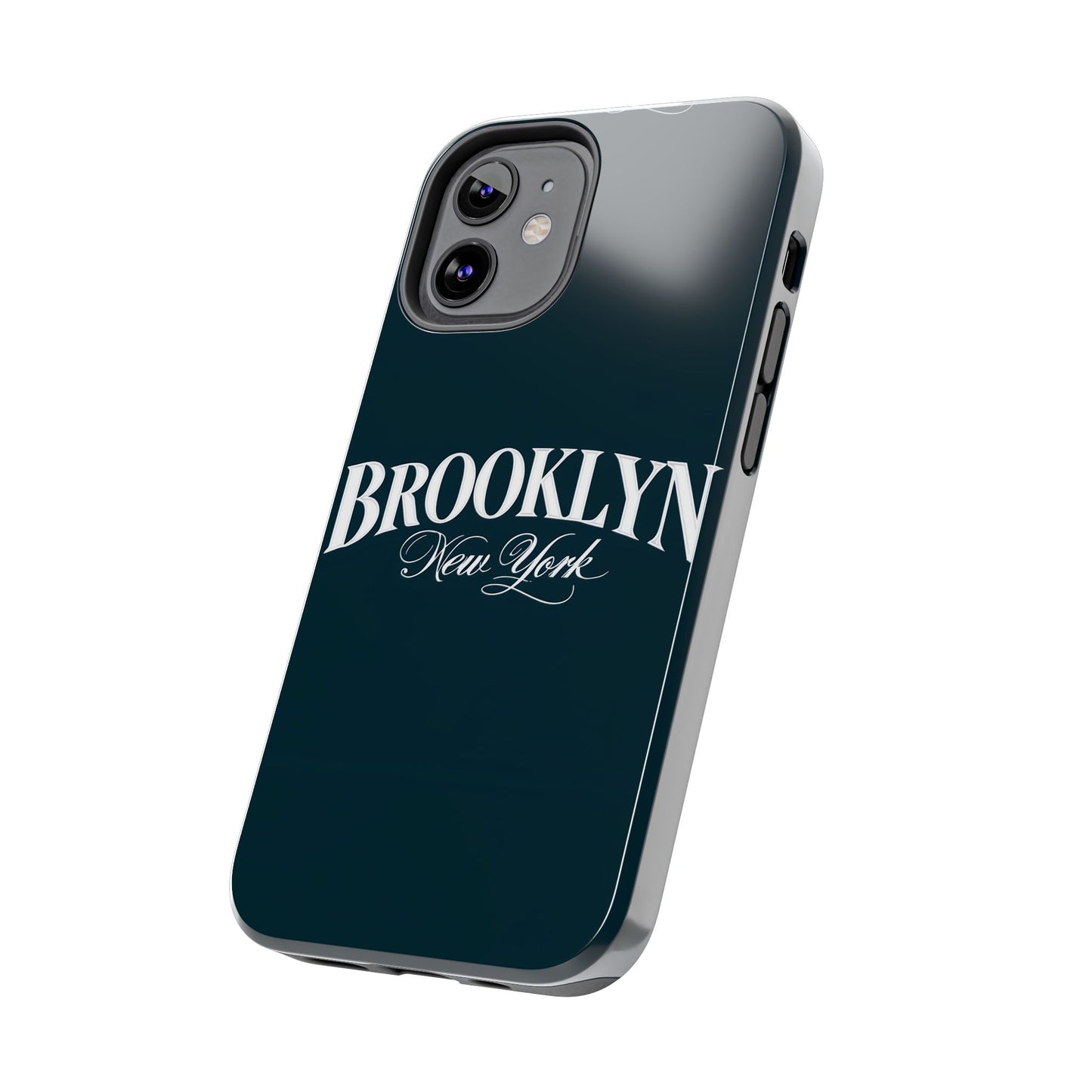 "Brooklyn New York" phone case