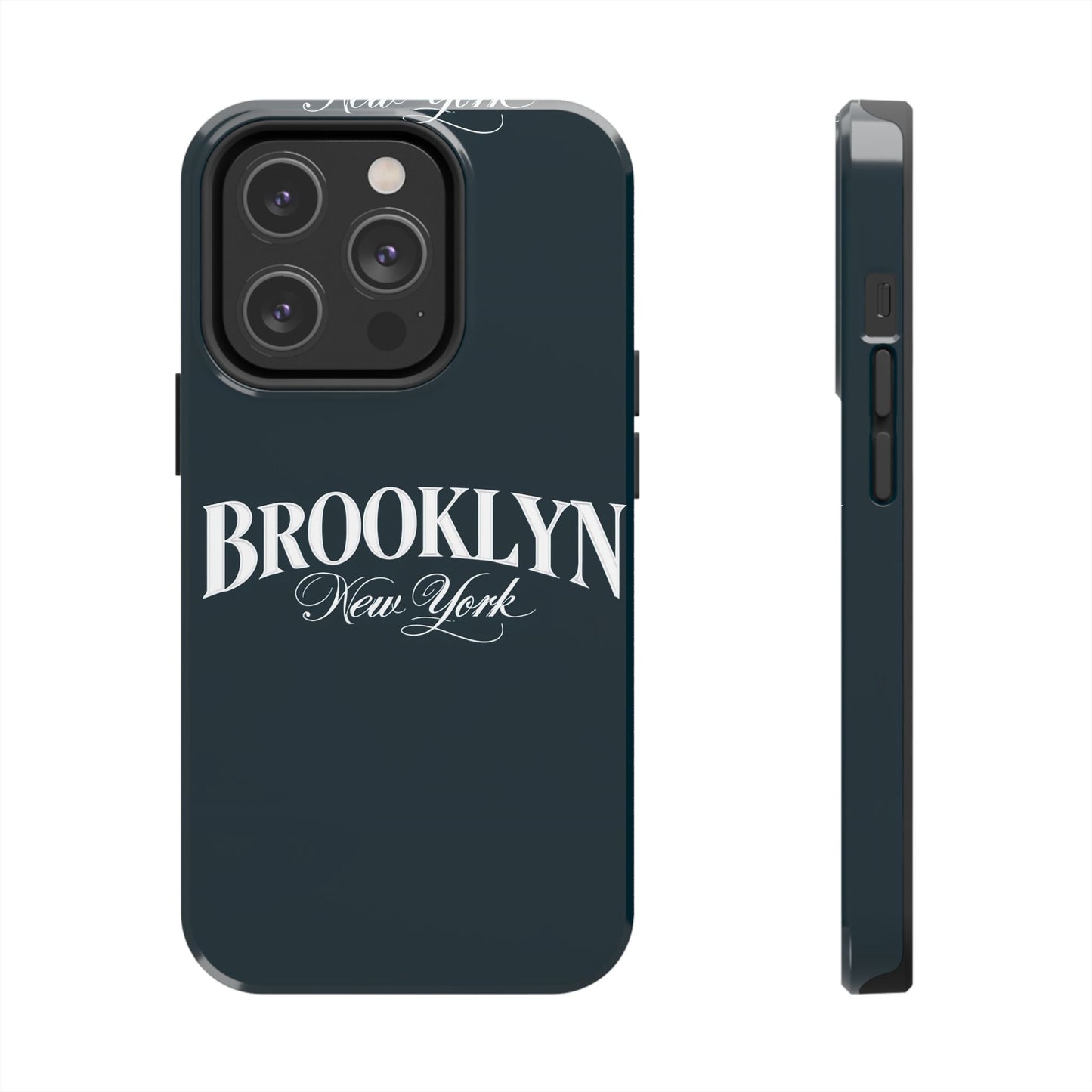 "Brooklyn New York" phone case
