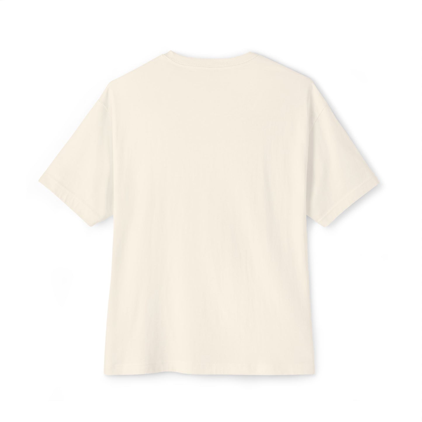 Cozy Bear Oversized boxy Tee,