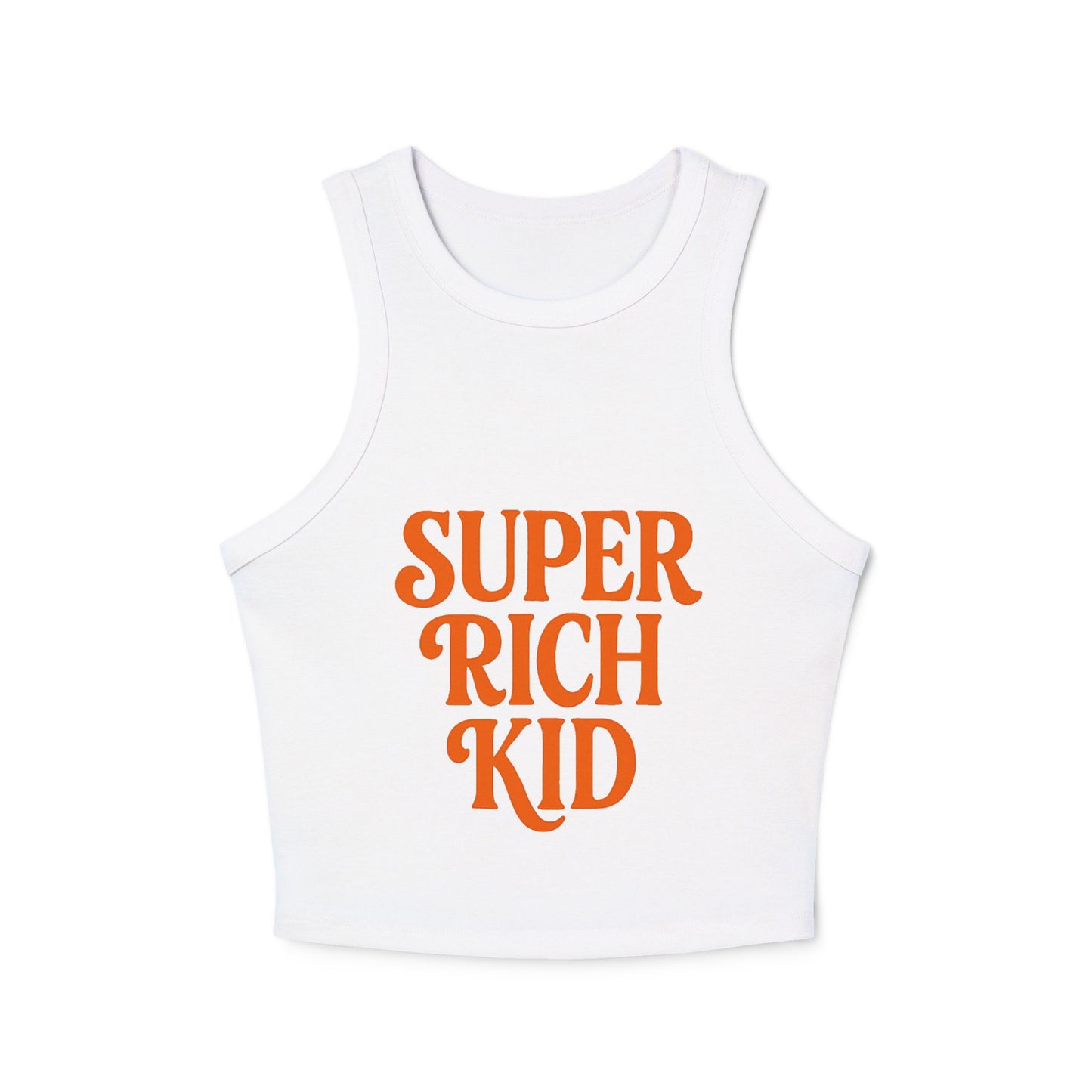 "Super Rich Kid" Tank Top