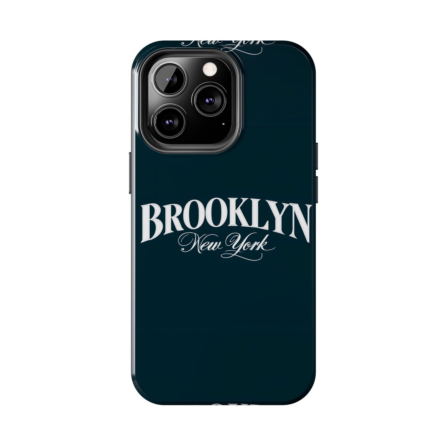 "Brooklyn New York" phone case