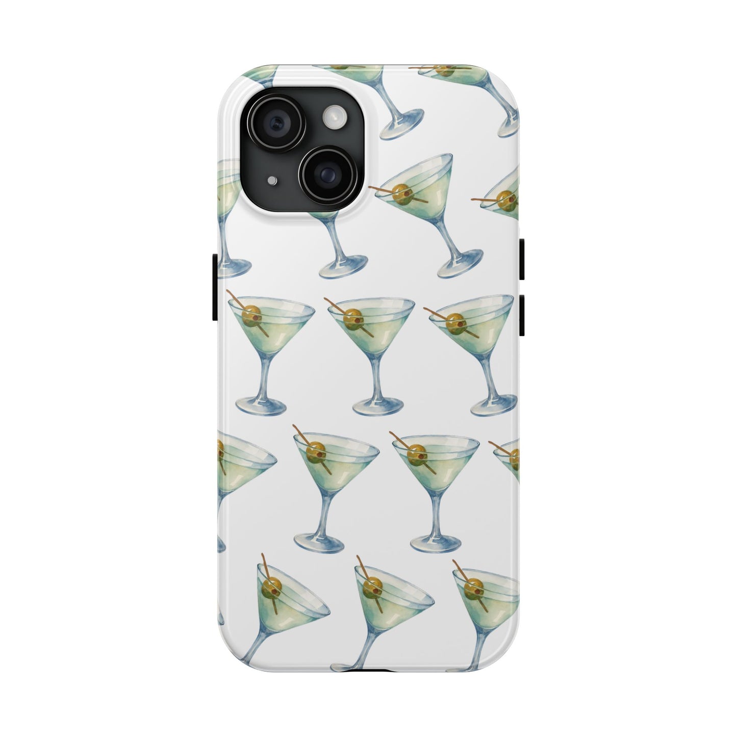 Martini Phone Case