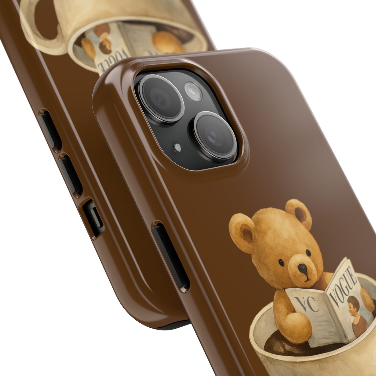 Cozy Bear Phone Case