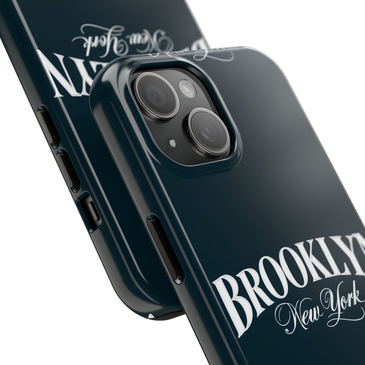 "Brooklyn New York" phone case