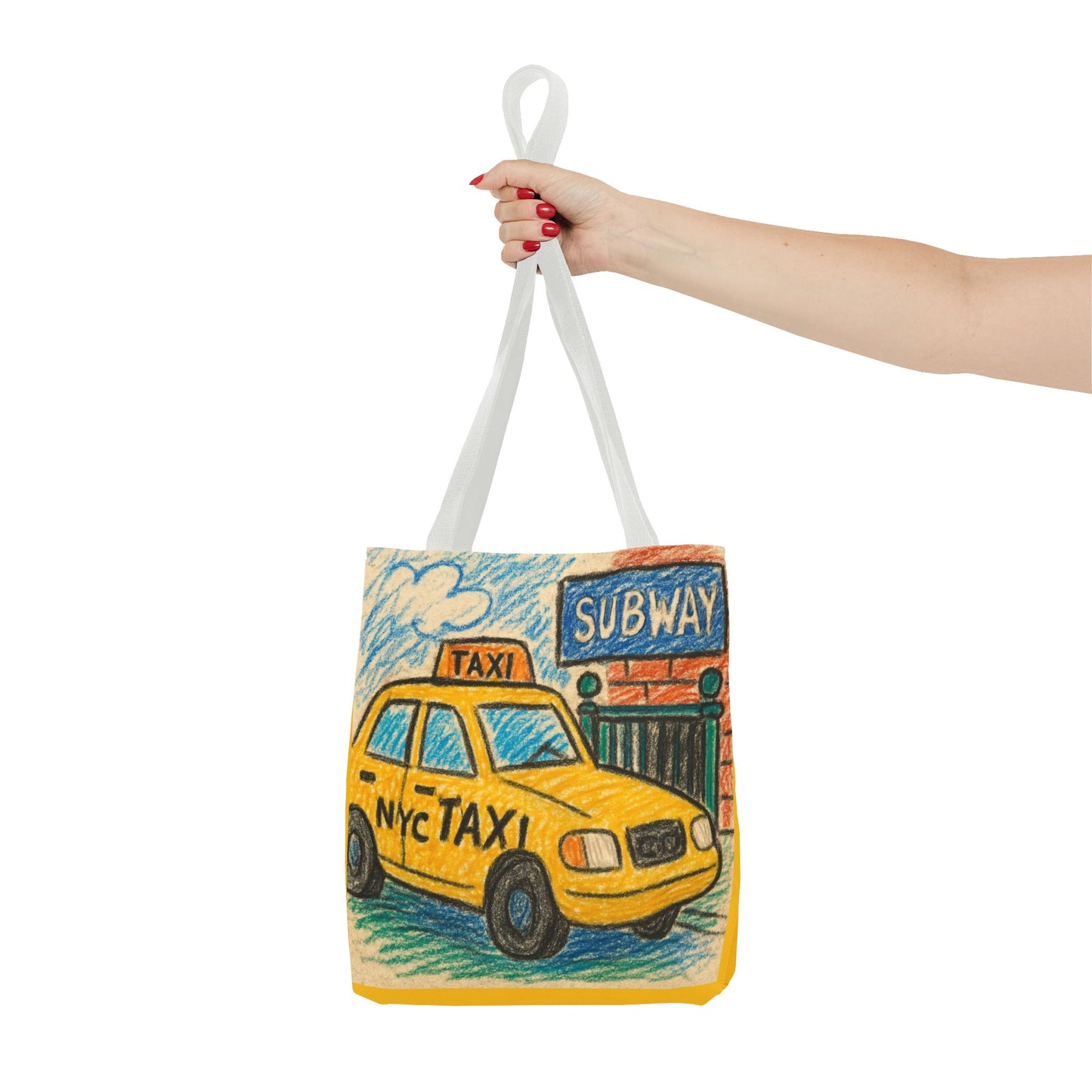 Tote Bag (AOP)