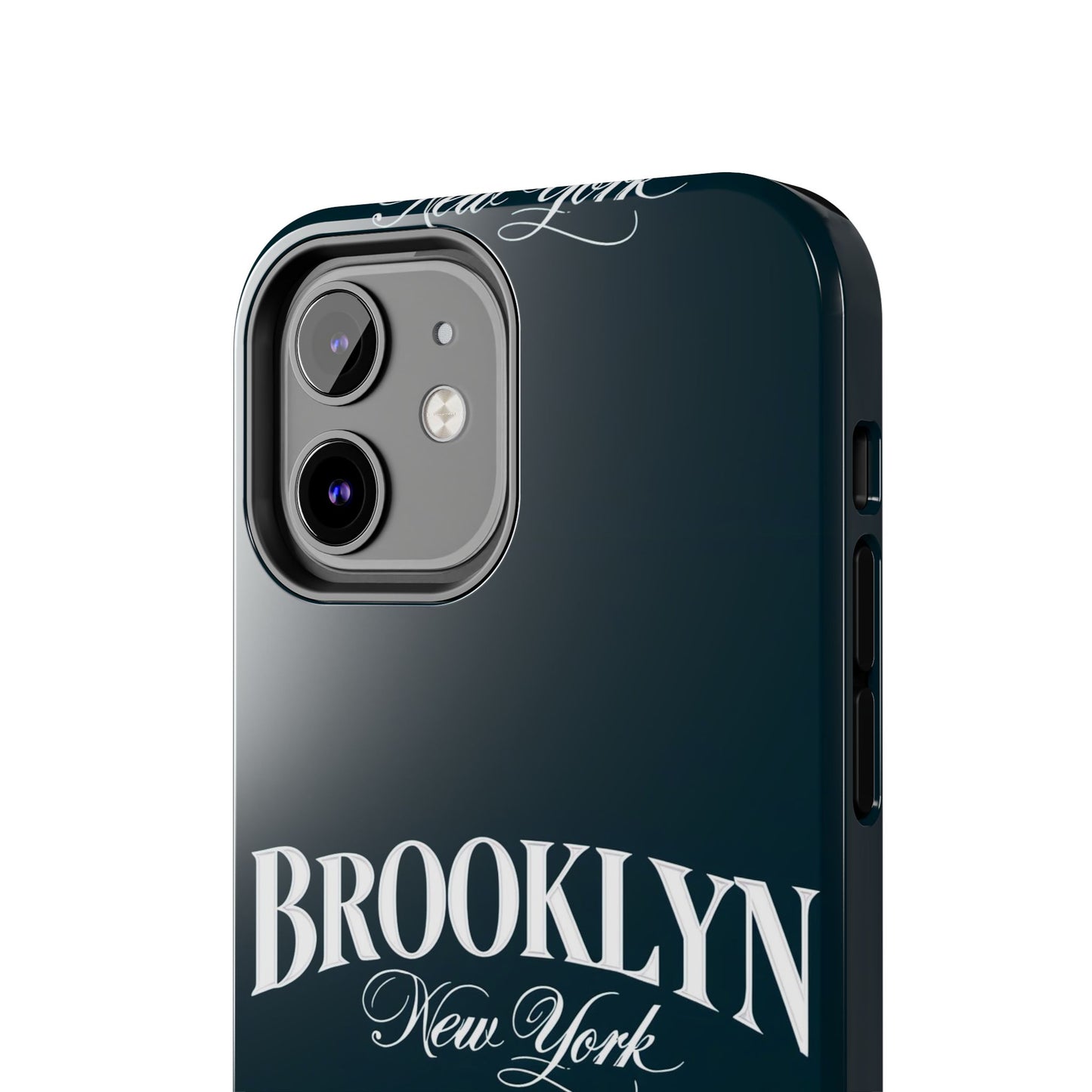 "Brooklyn New York" phone case