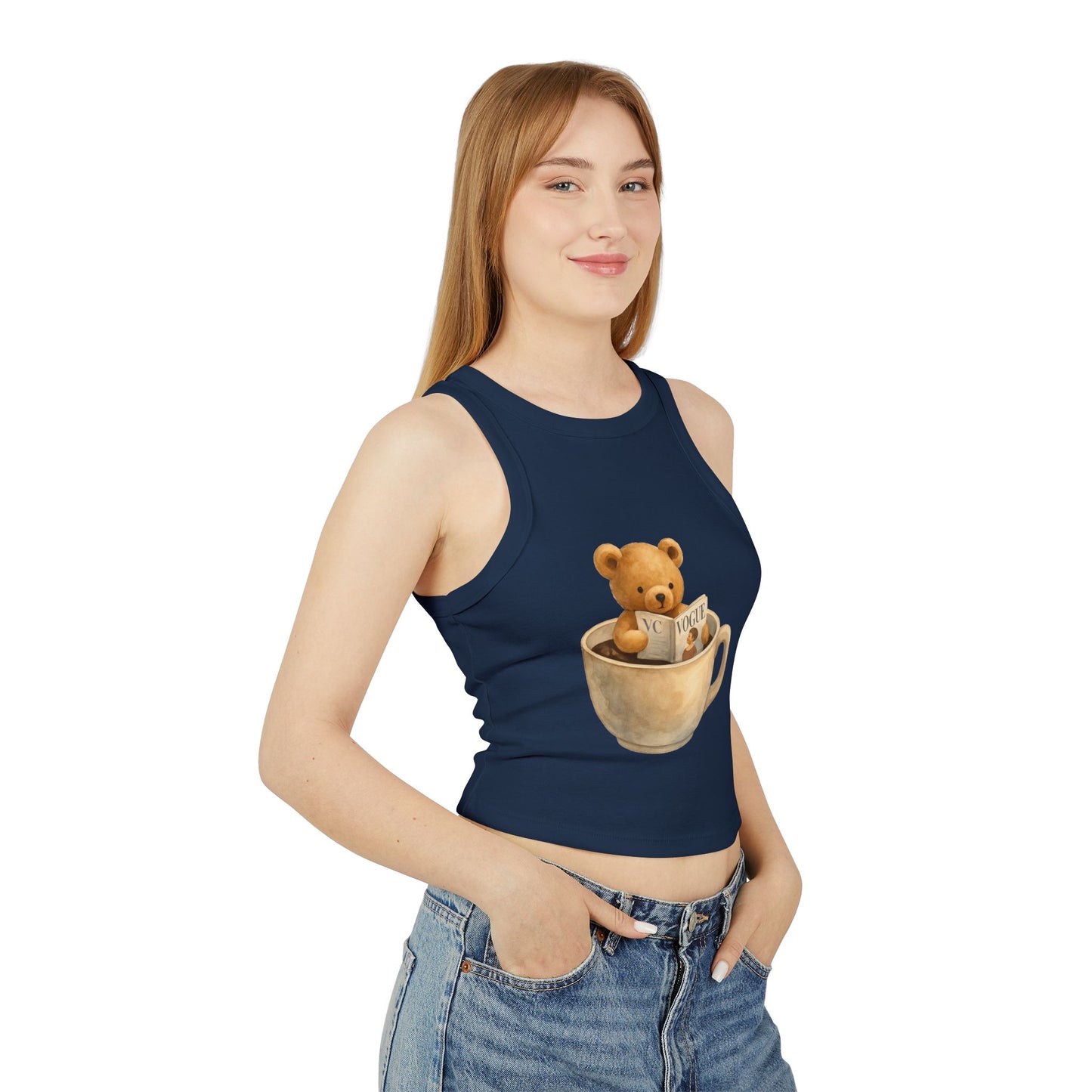 Cozy Bear Tank Top