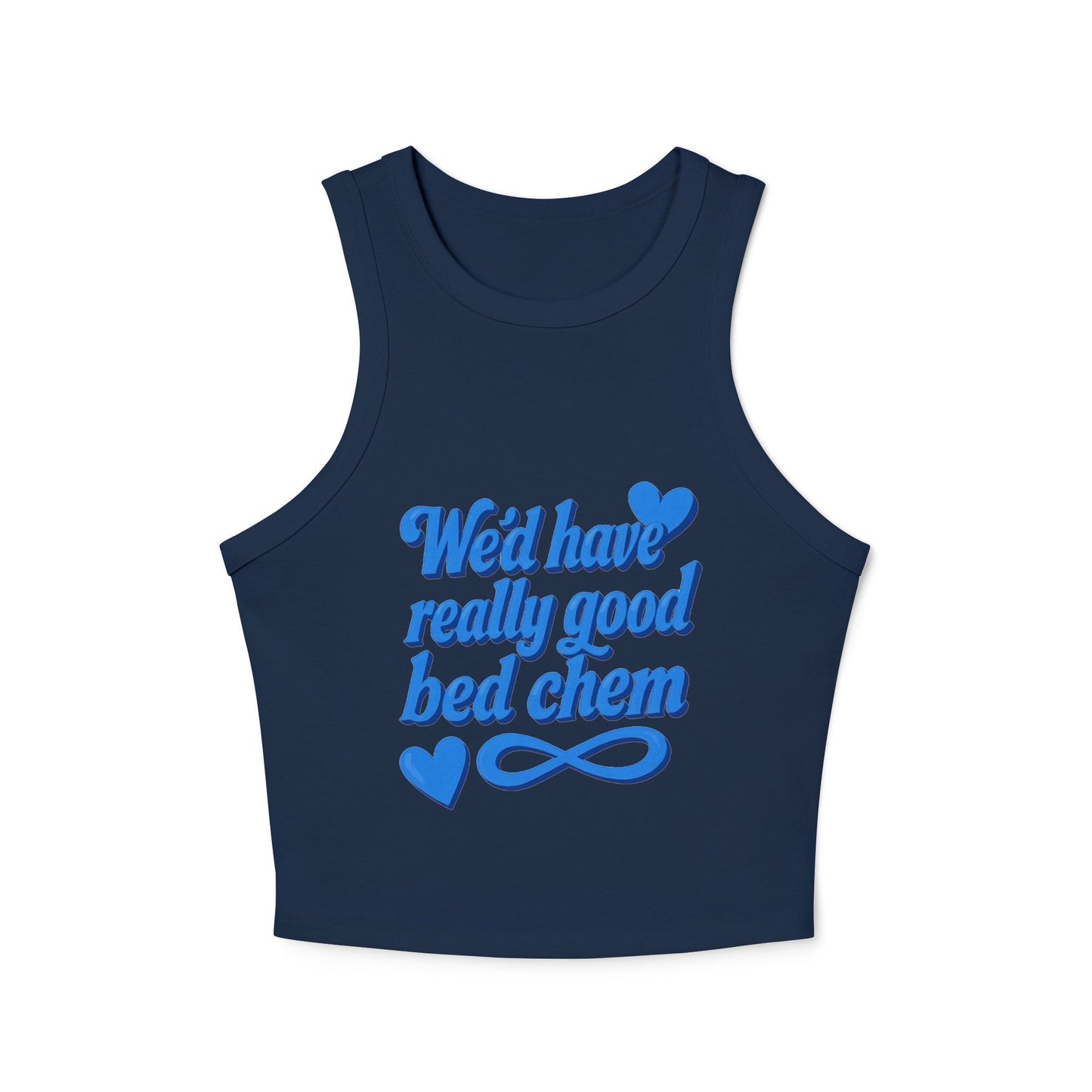 Bed Chem Tank Top
