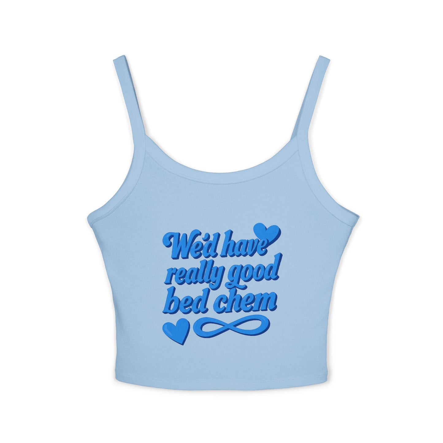 Bed Chem Strap Tank Top