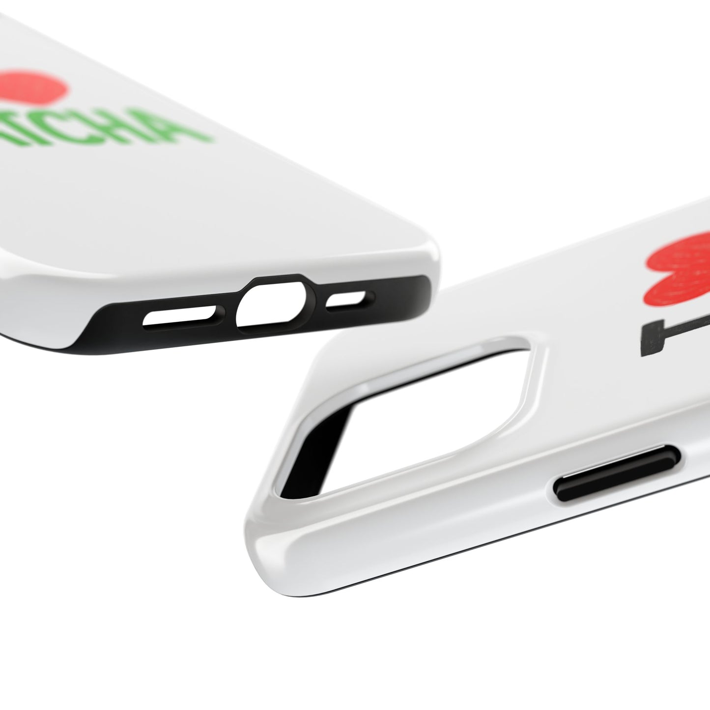 "I Luv Matcha" Phone case