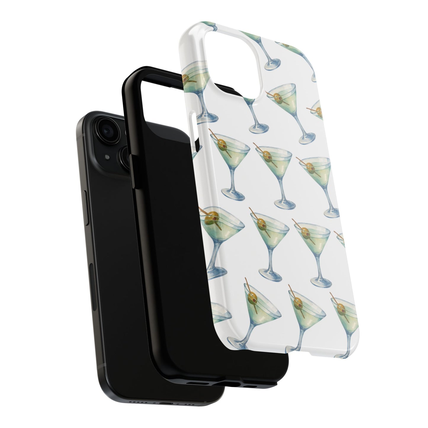 Martini Phone Case