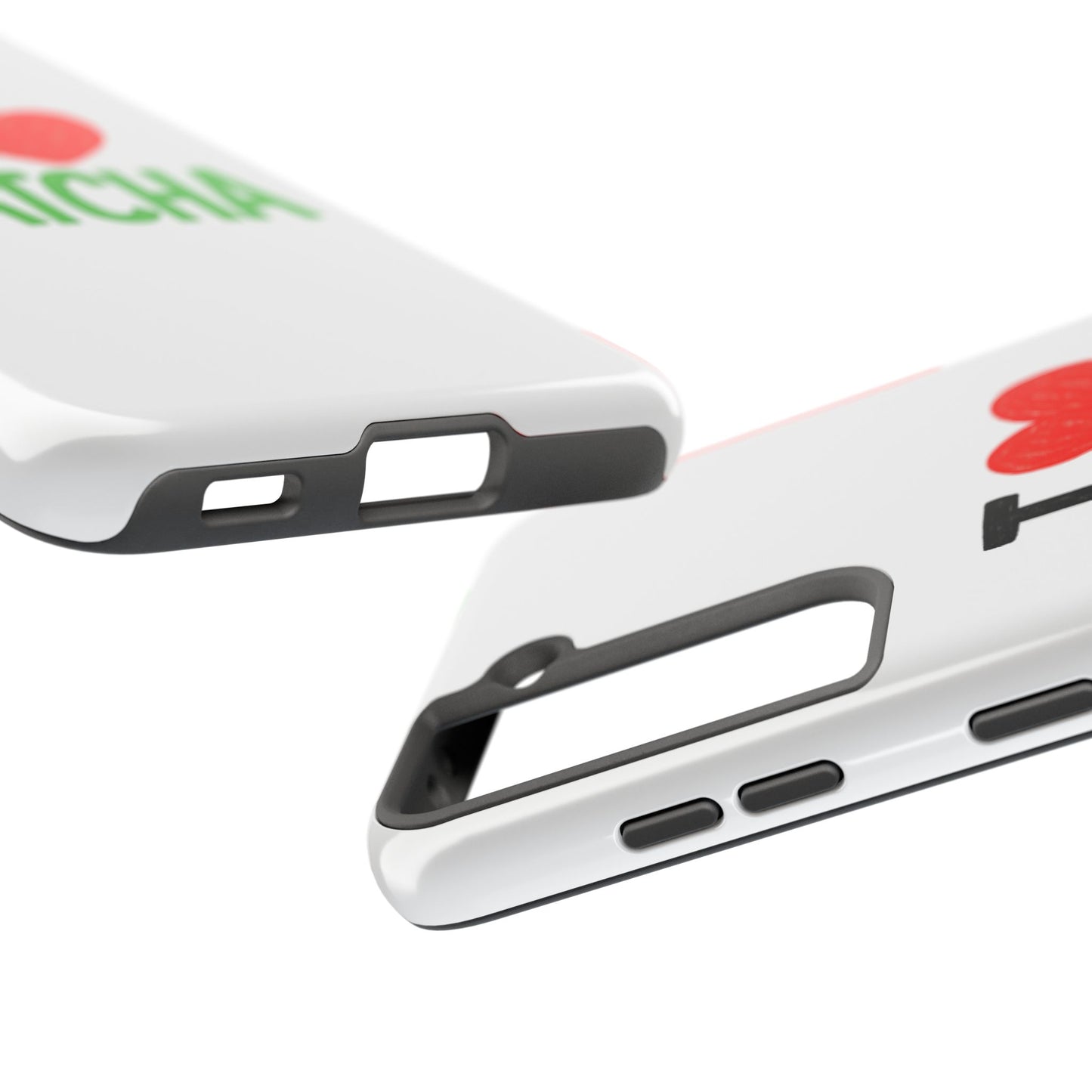 "I Luv Matcha" Phone case