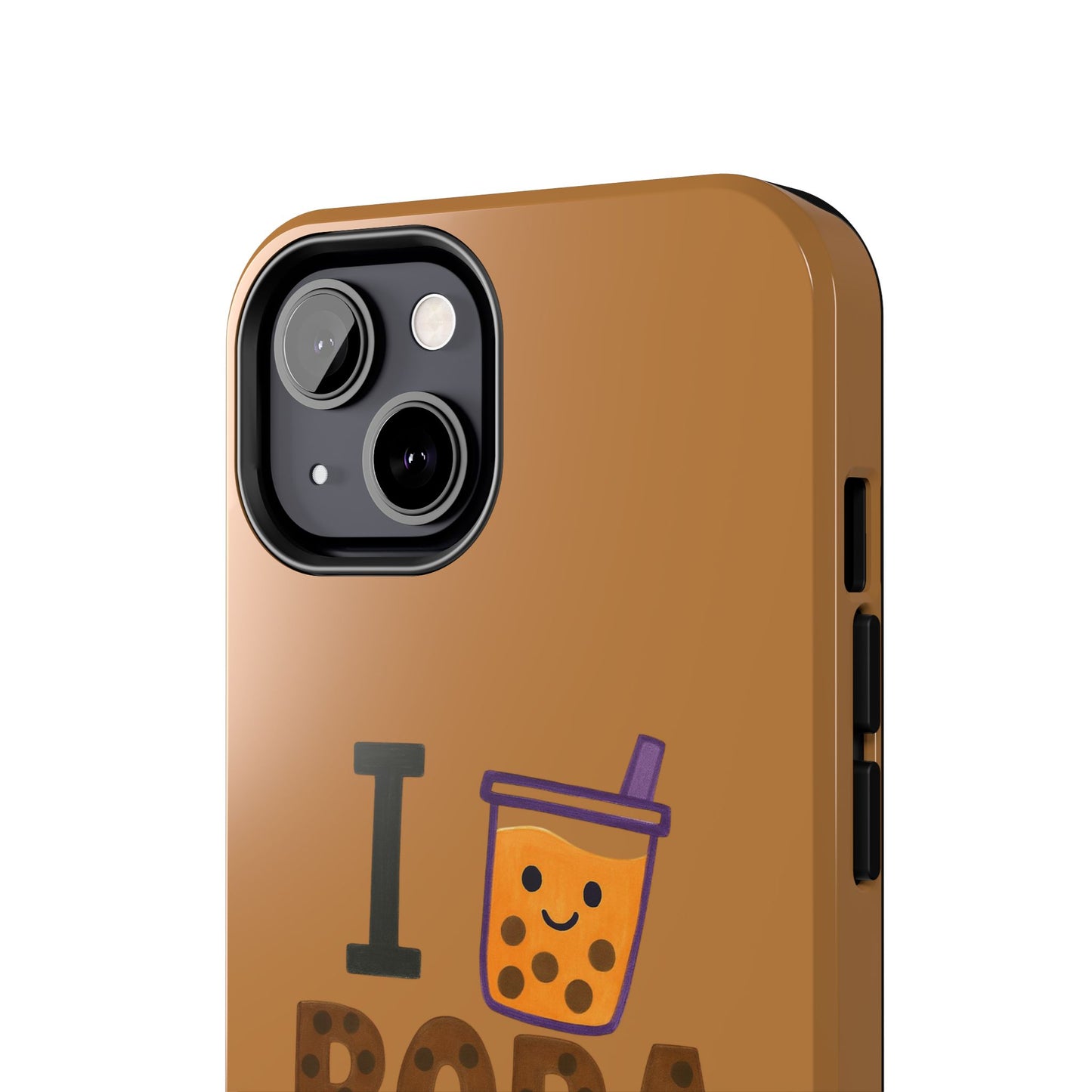 "I Luv Boba" Phone case