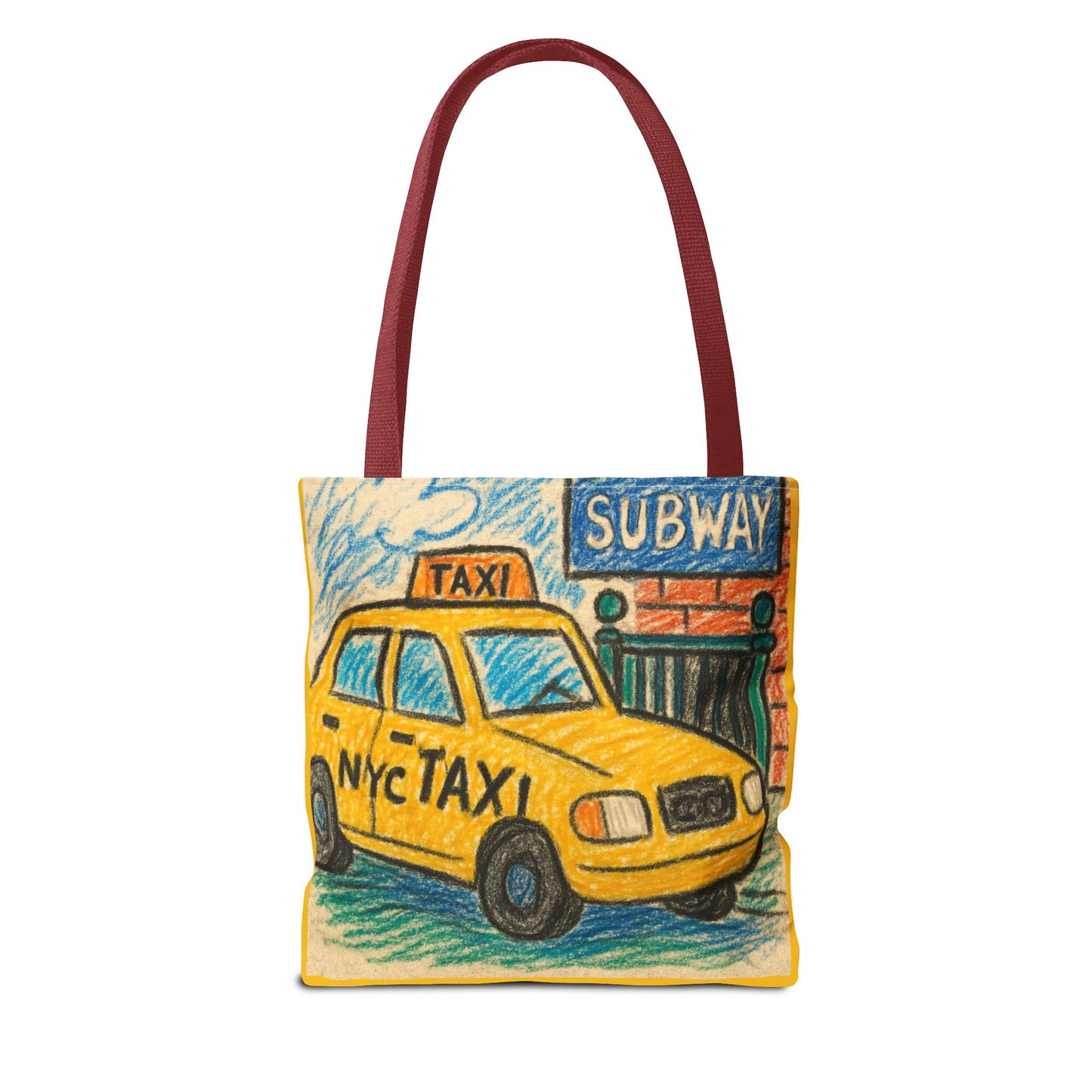 Tote Bag (AOP)
