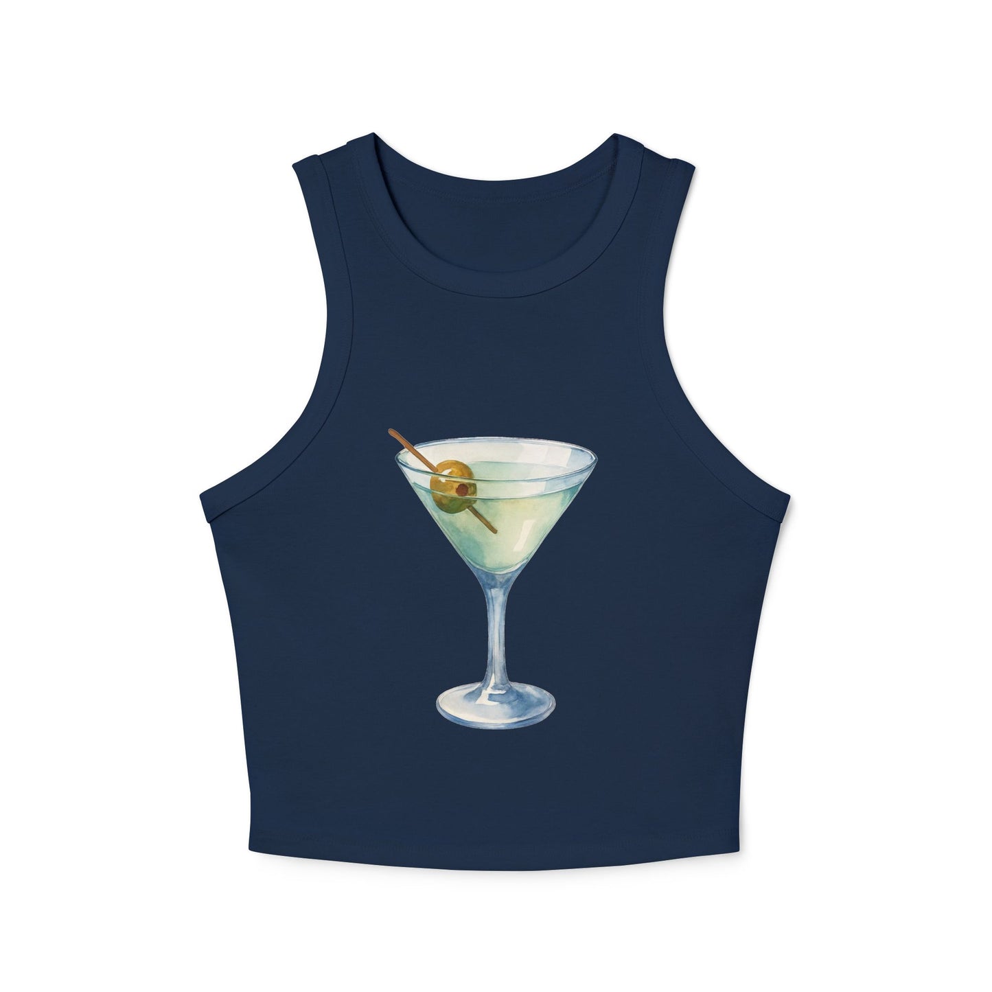 Martini Tank Top