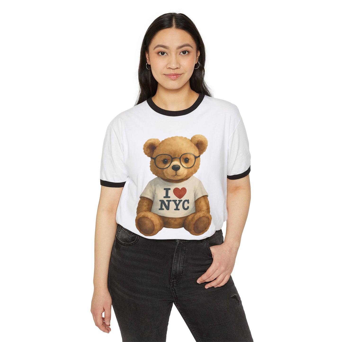 Vintage Bear NYC Tee