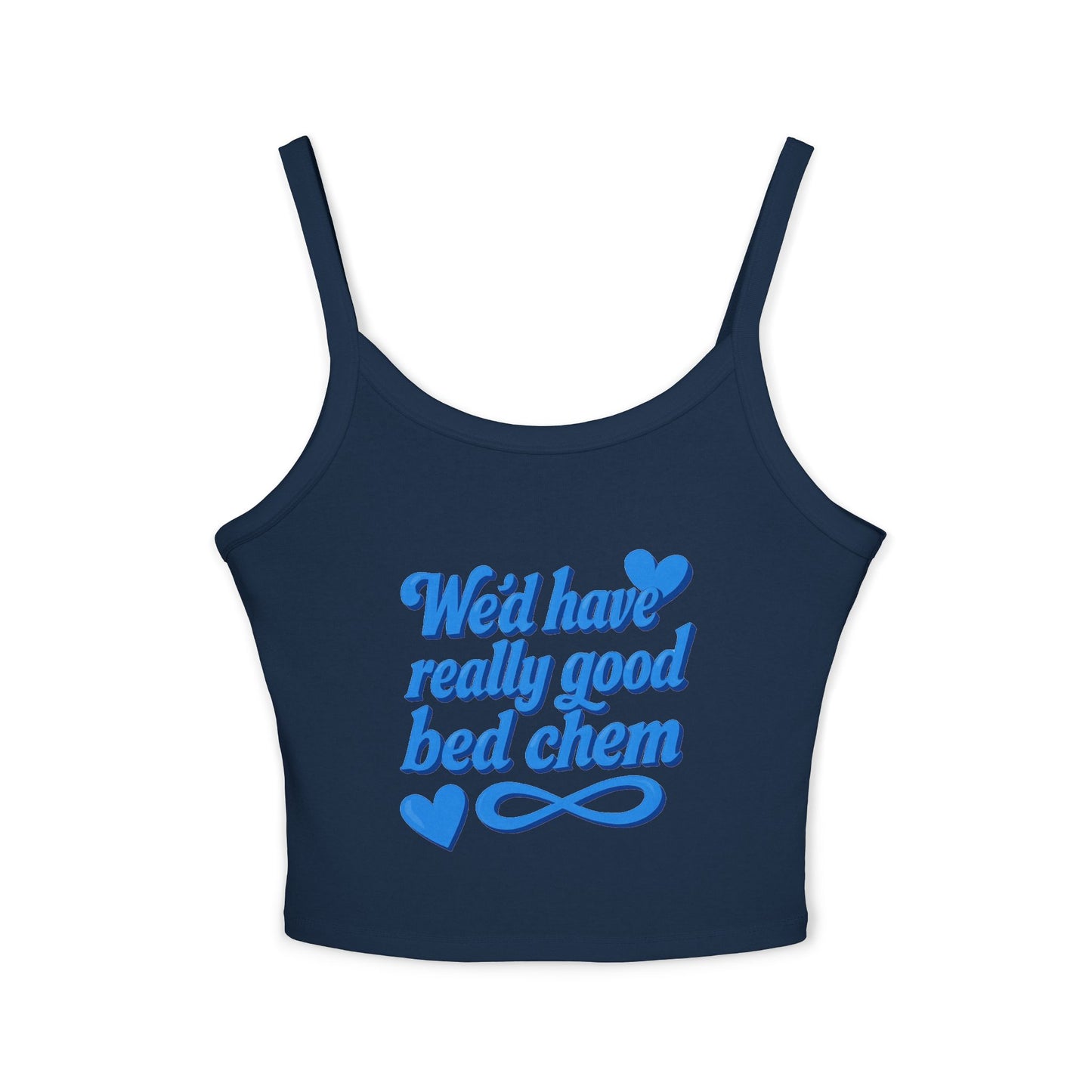 Bed Chem Strap Tank Top