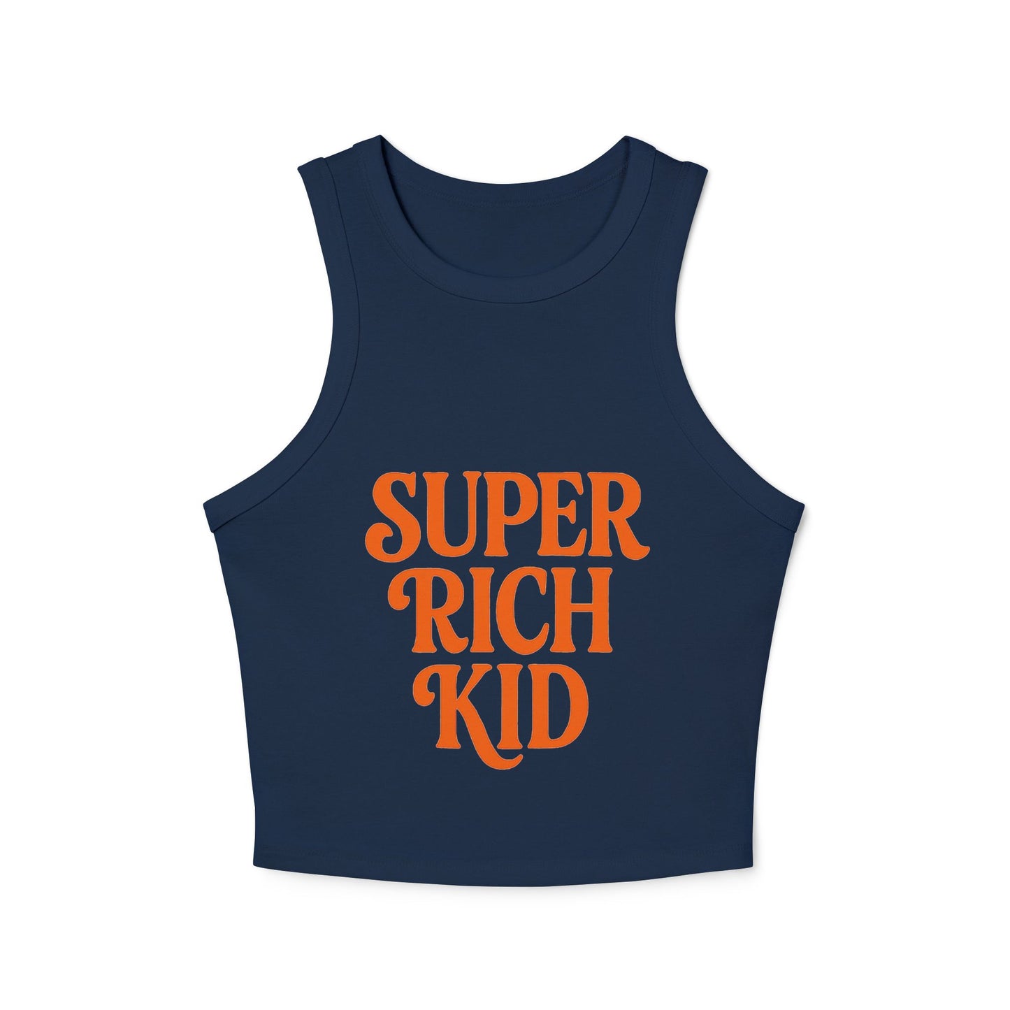 "Super Rich Kid" Tank Top