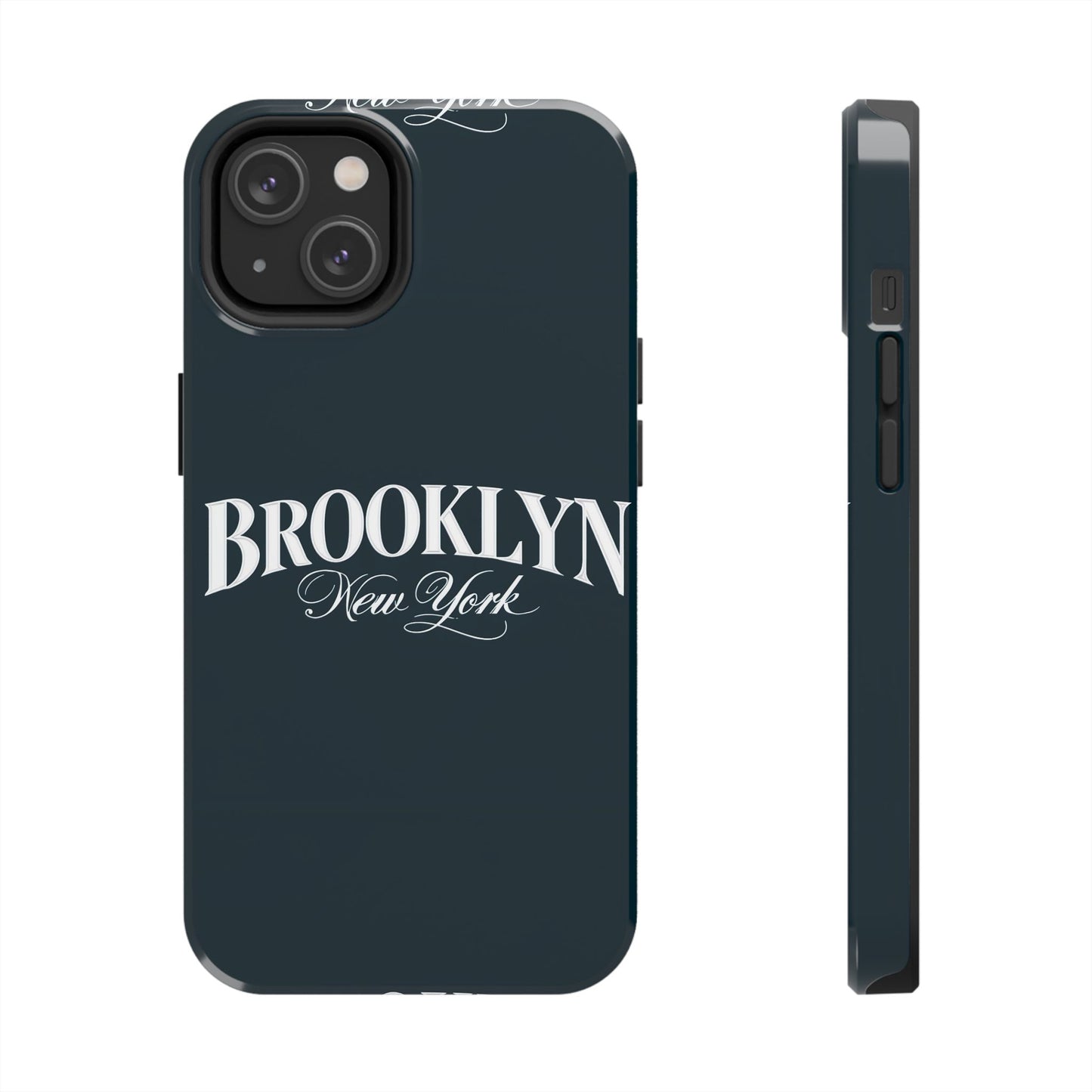 "Brooklyn New York" phone case