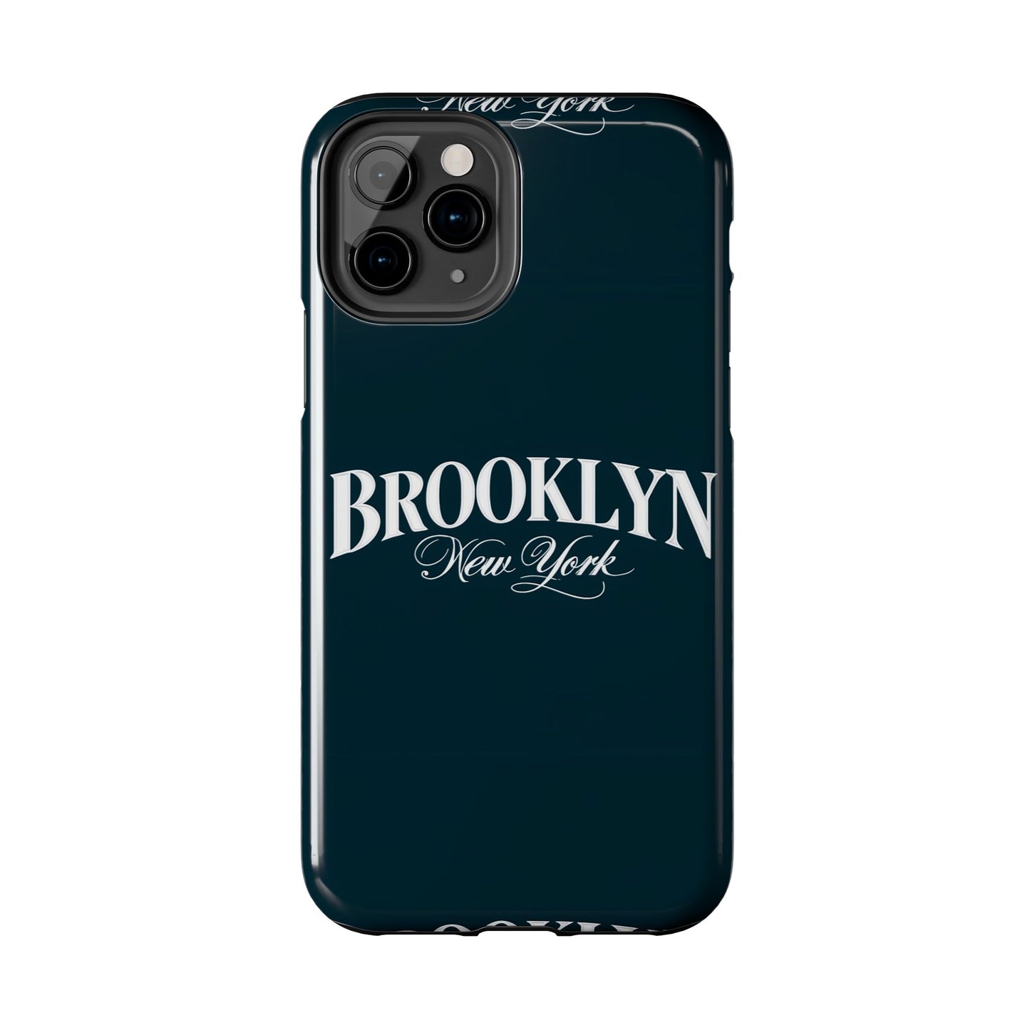 "Brooklyn New York" phone case