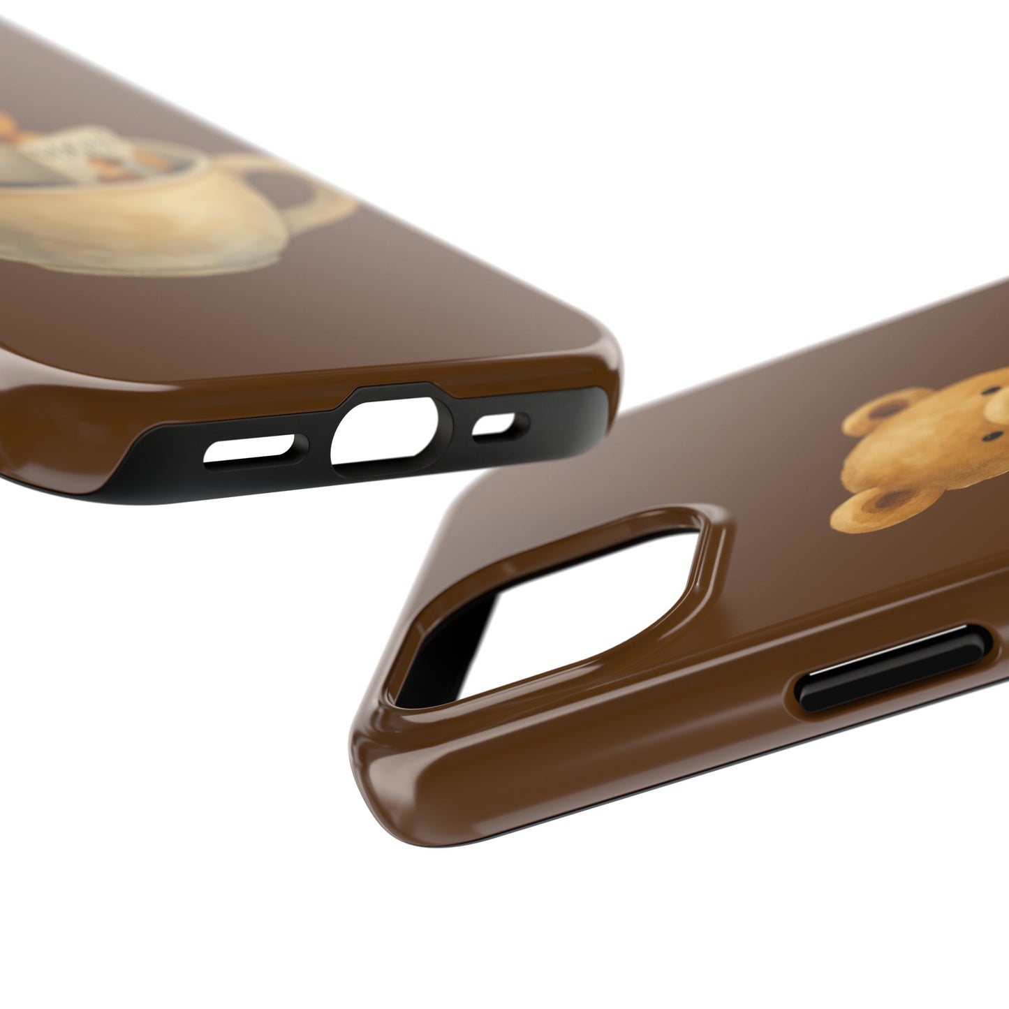 Cozy Bear Phone Case