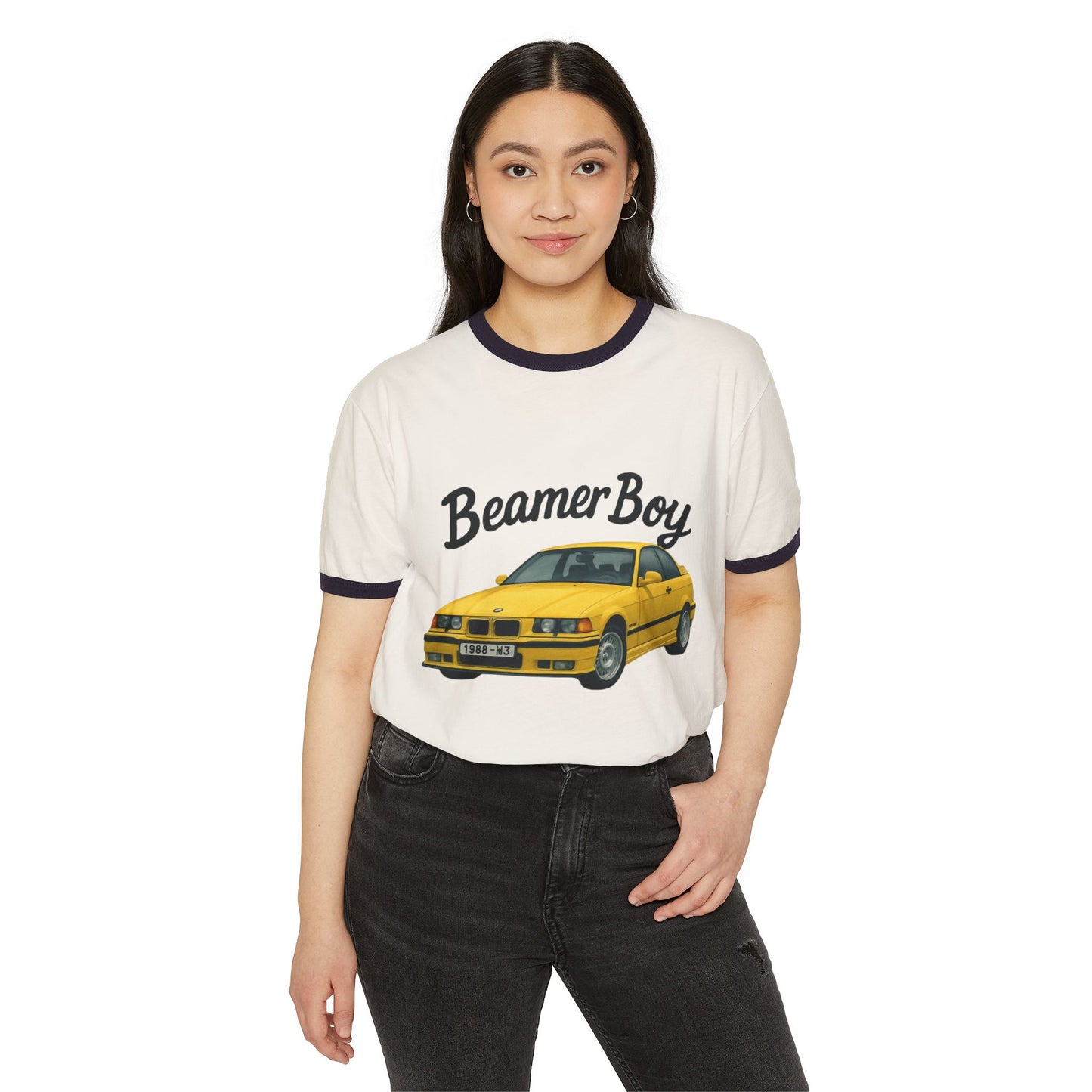 Beamer Boy Tee