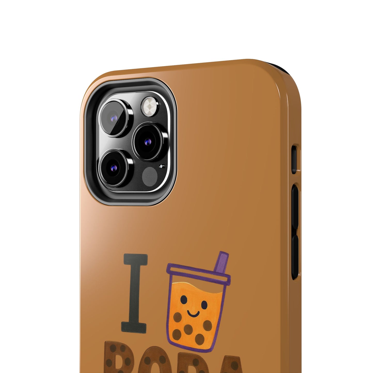 "I Luv Boba" Phone case