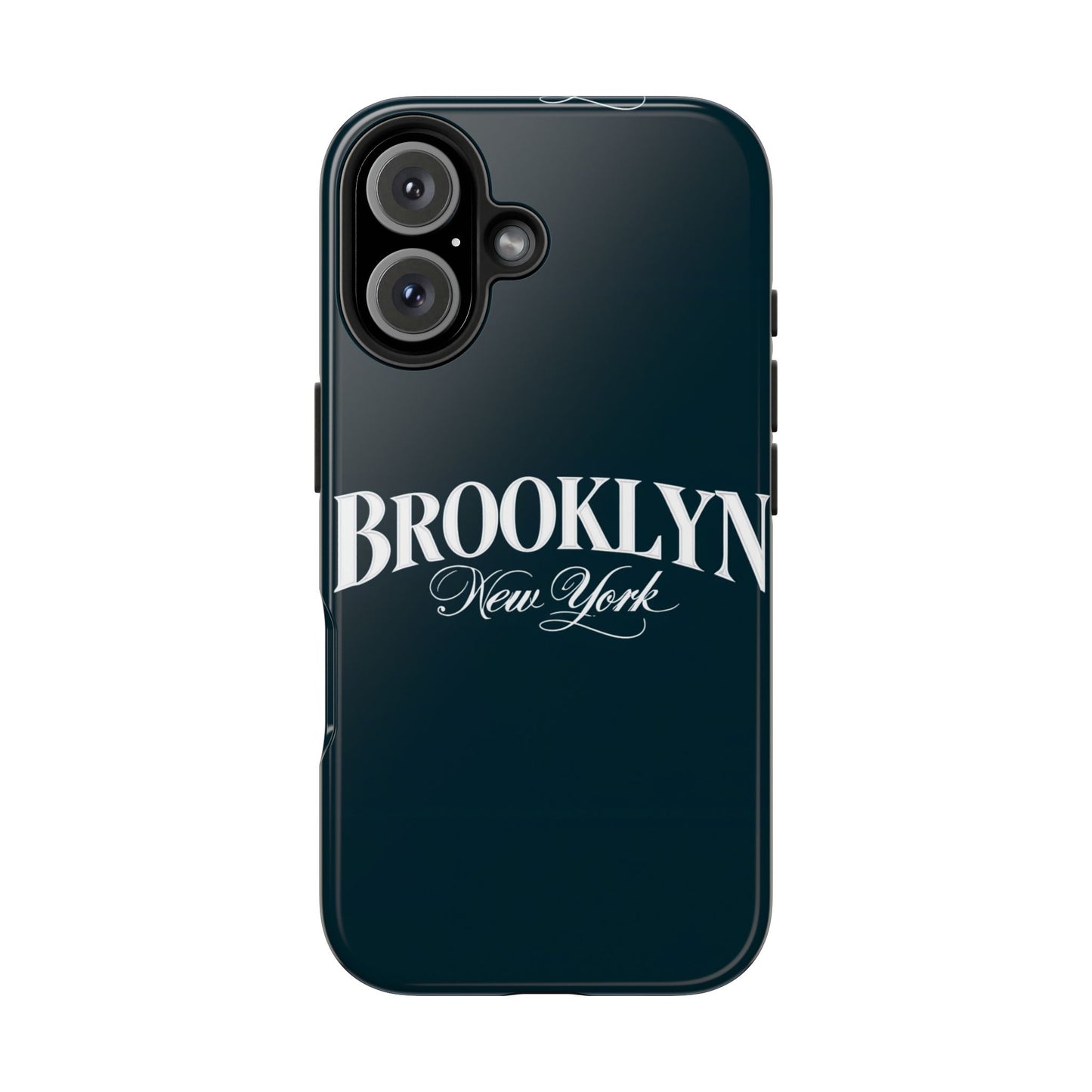 "Brooklyn New York" phone case