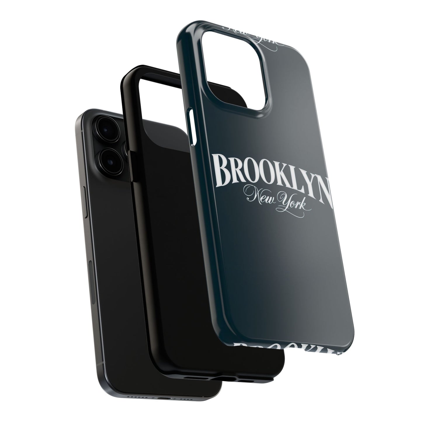 "Brooklyn New York" phone case