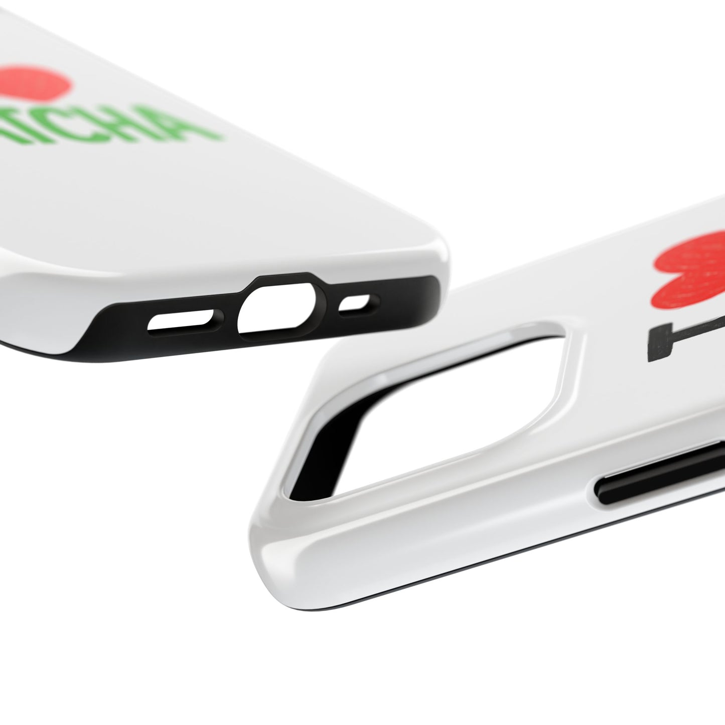 "I Luv Matcha" Phone case