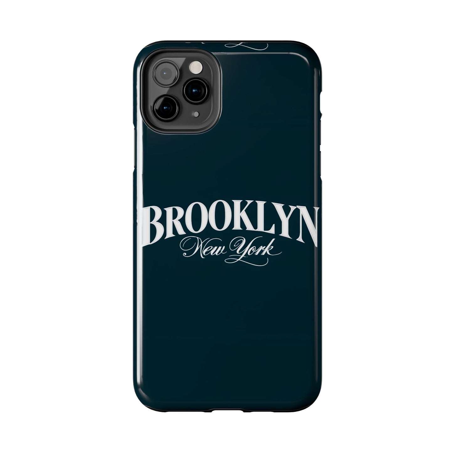 "Brooklyn New York" phone case