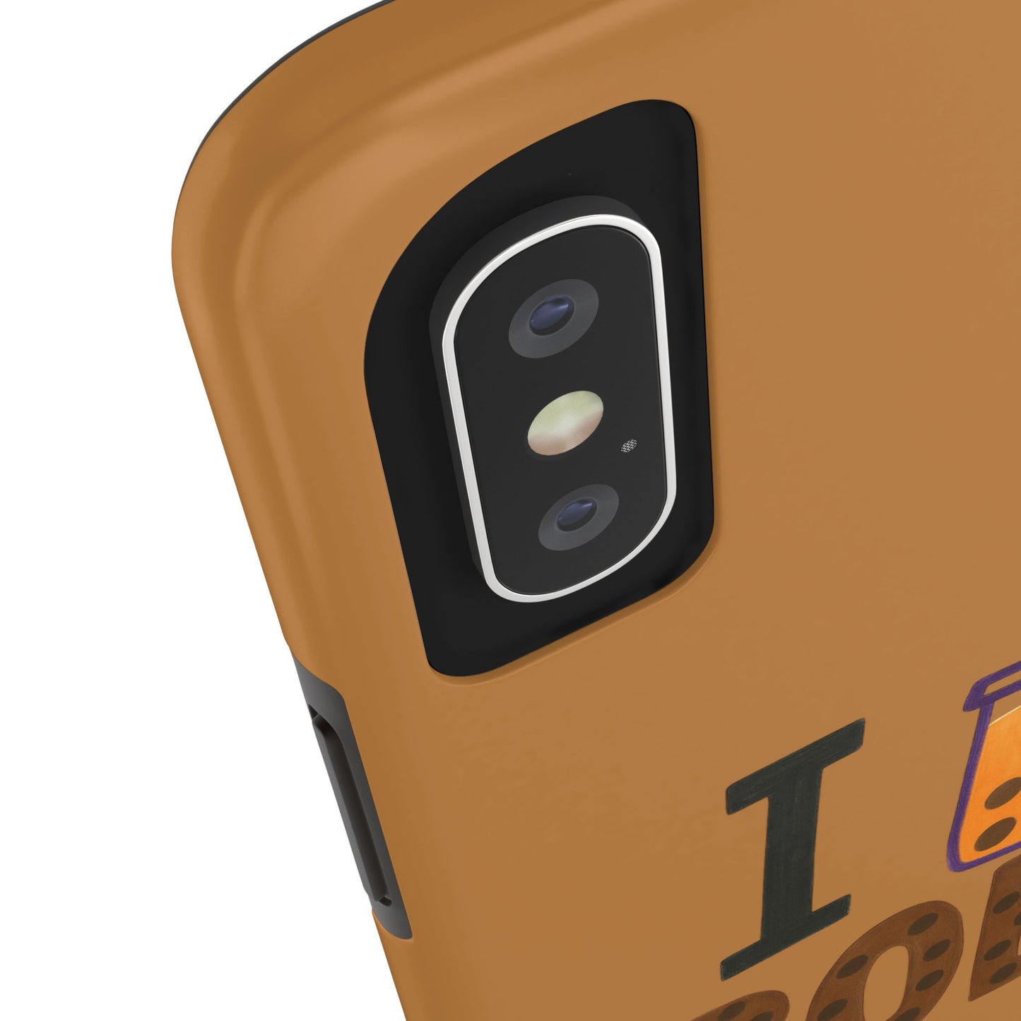 "I Luv Boba" Phone case