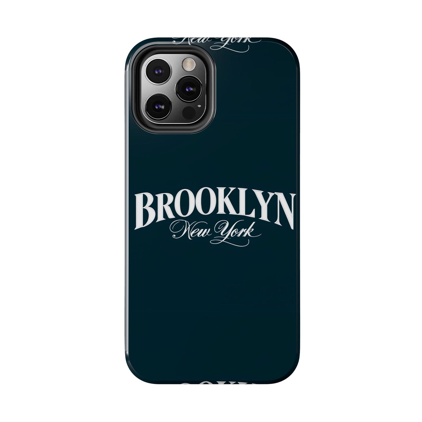 "Brooklyn New York" phone case