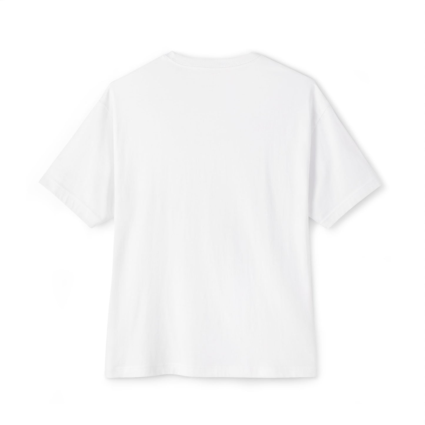 Cozy Bear Oversized boxy Tee,