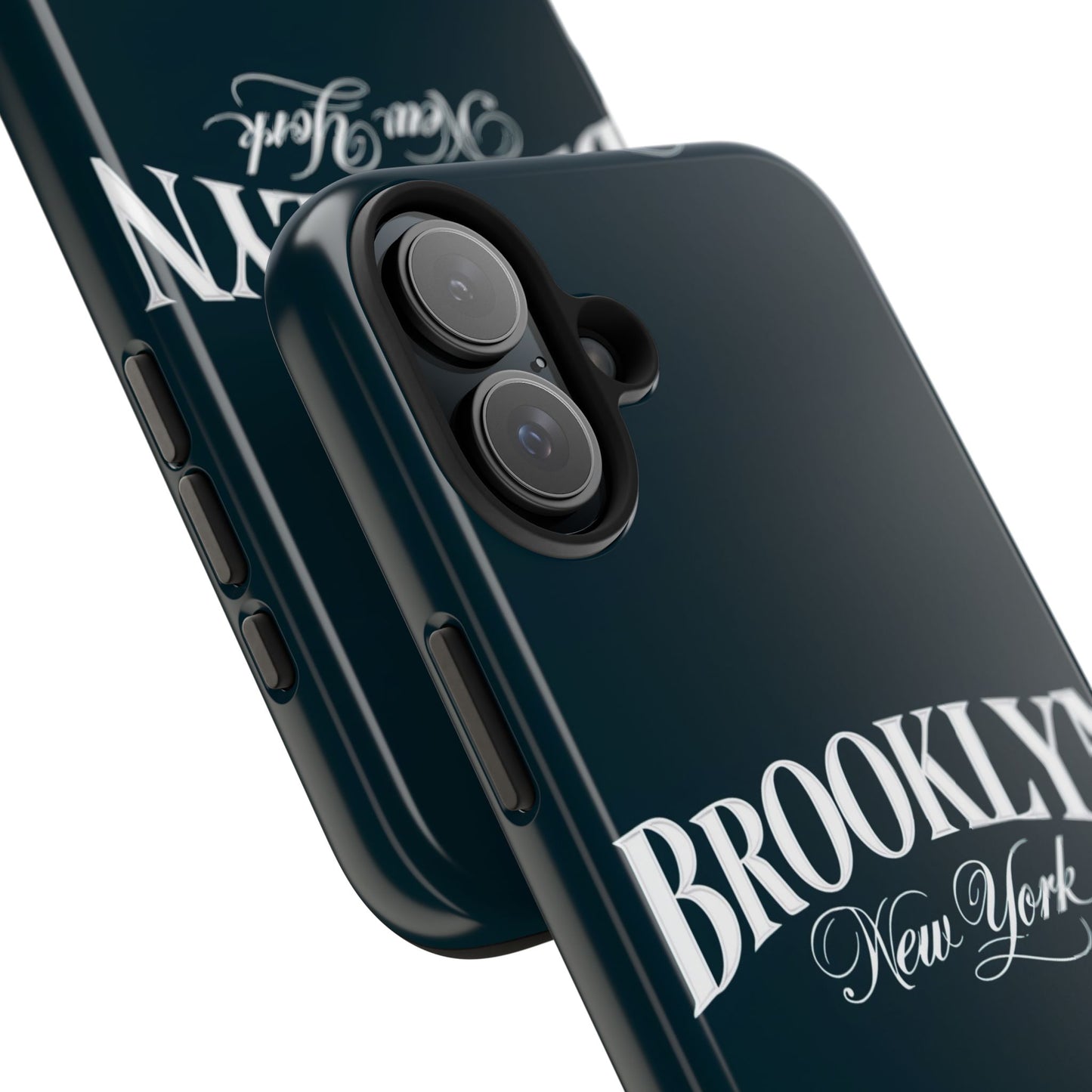 "Brooklyn New York" phone case