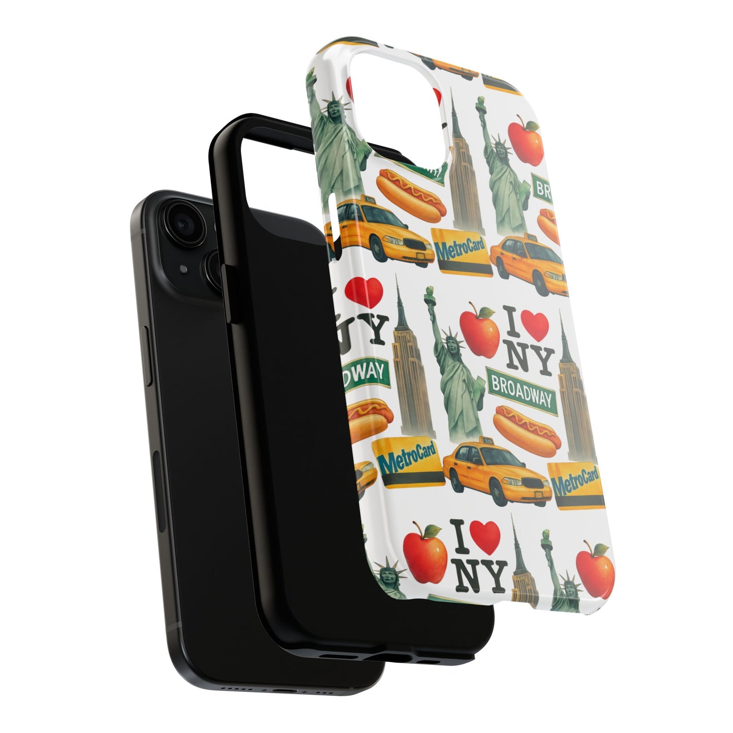 NYC Stapes Phone Case