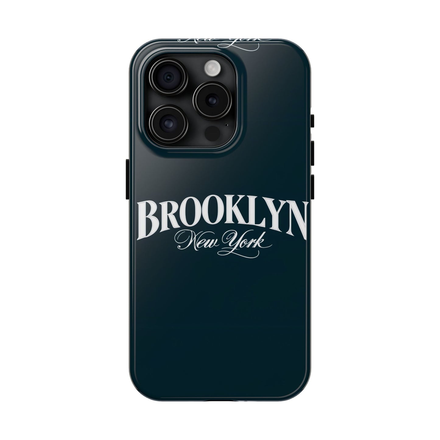 "Brooklyn New York" phone case
