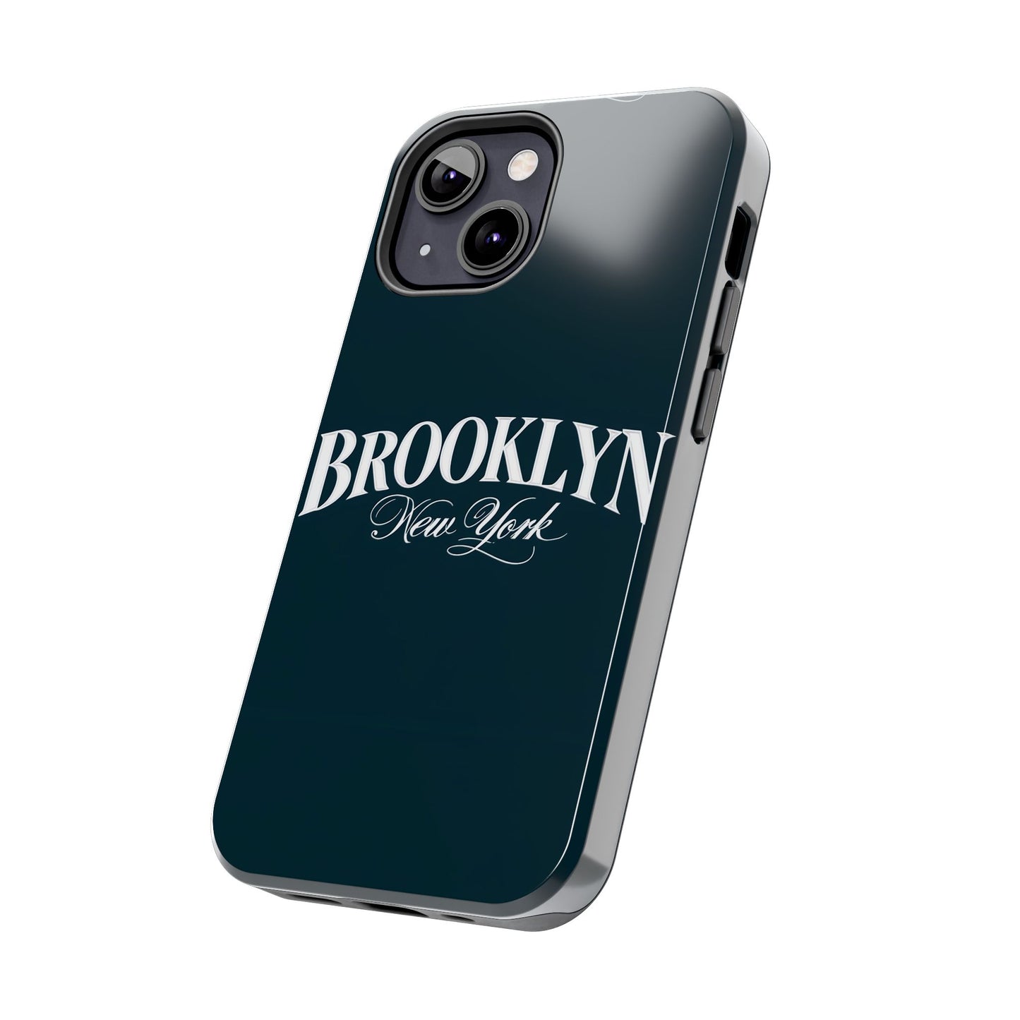 "Brooklyn New York" phone case