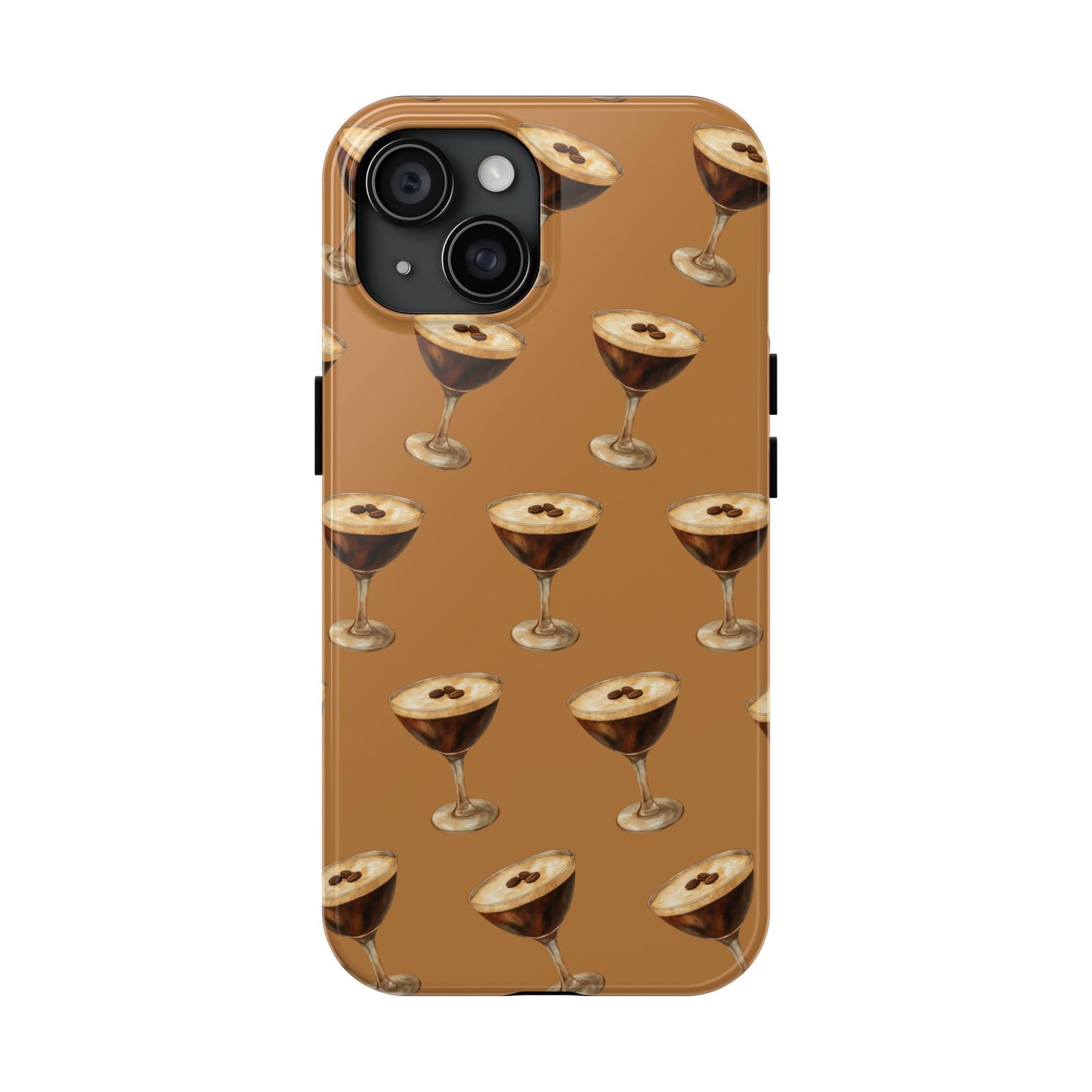 Espresso Martini phone case