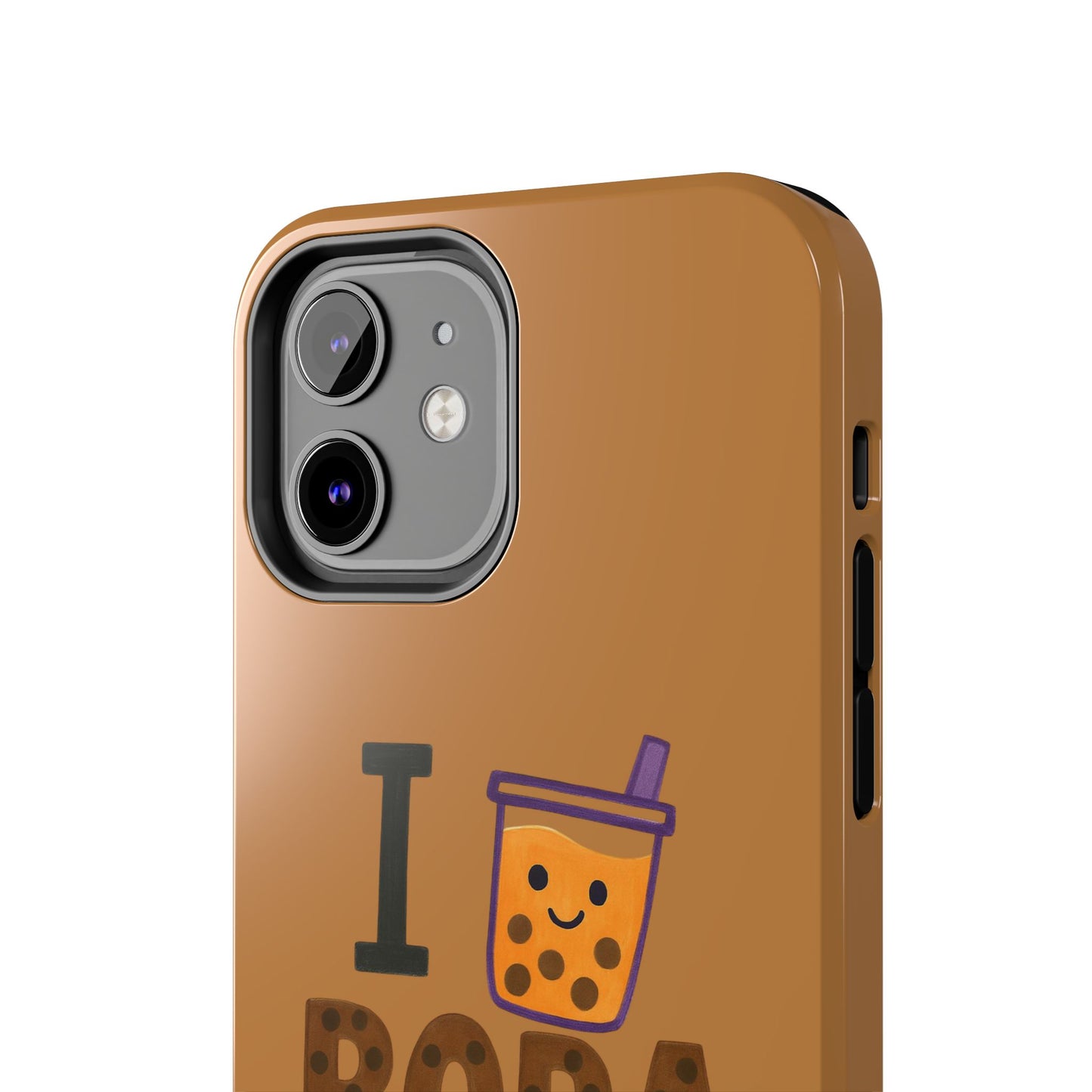 "I Luv Boba" Phone case