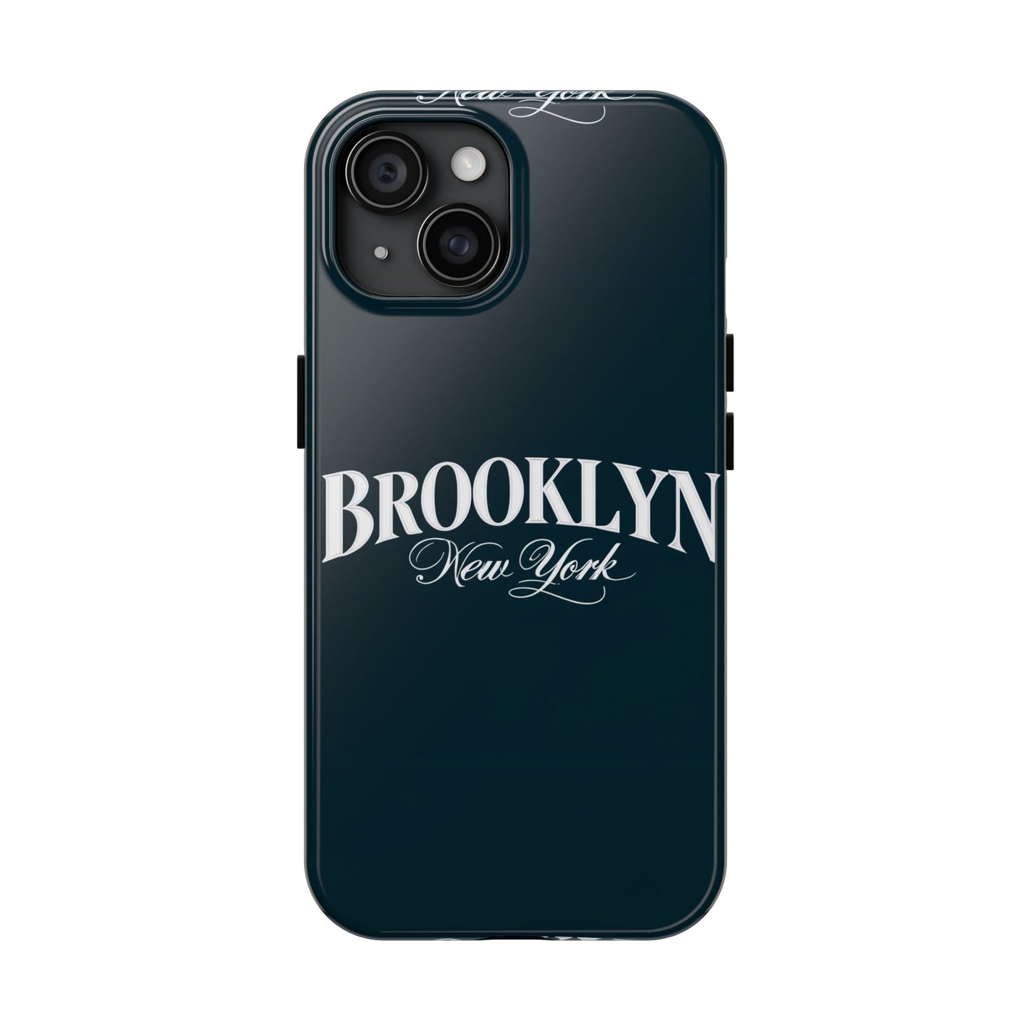 "Brooklyn New York" phone case