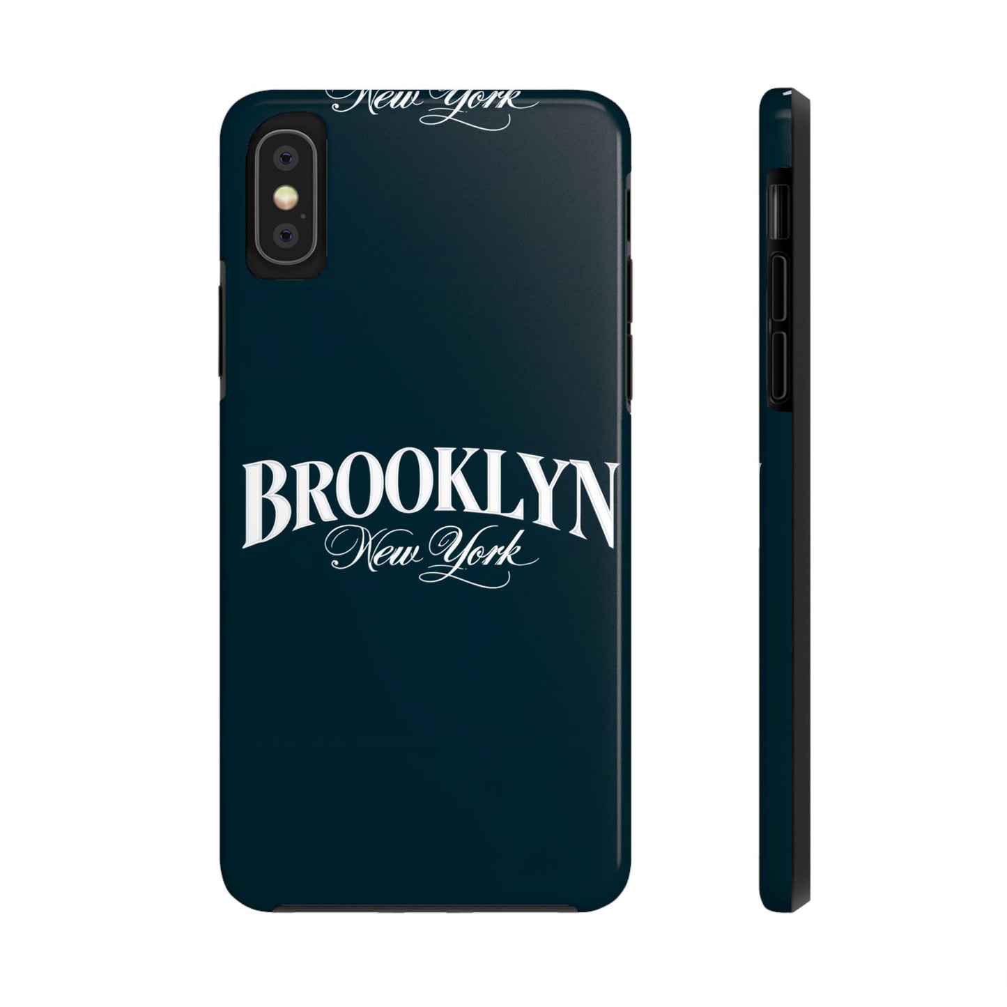 "Brooklyn New York" phone case