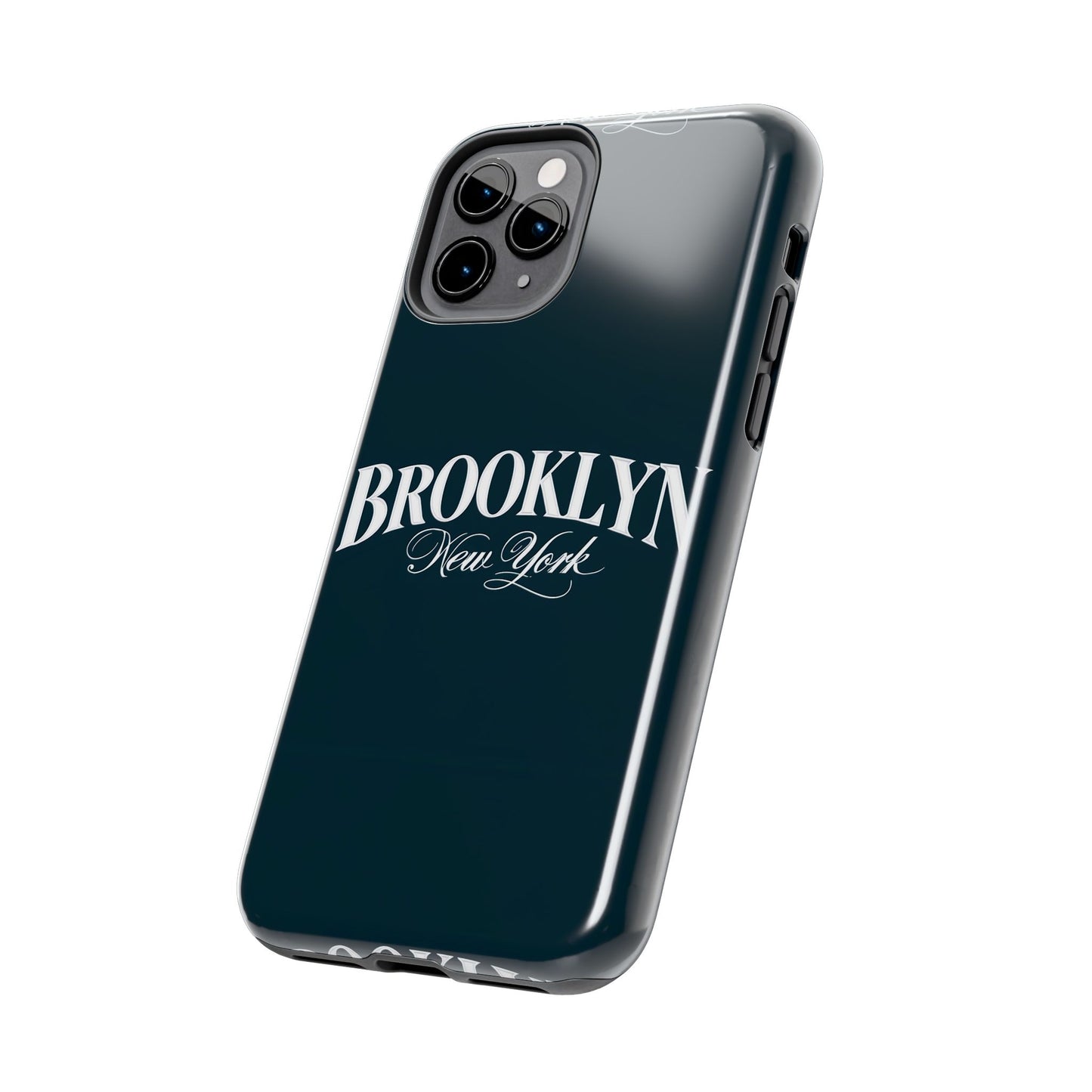 "Brooklyn New York" phone case