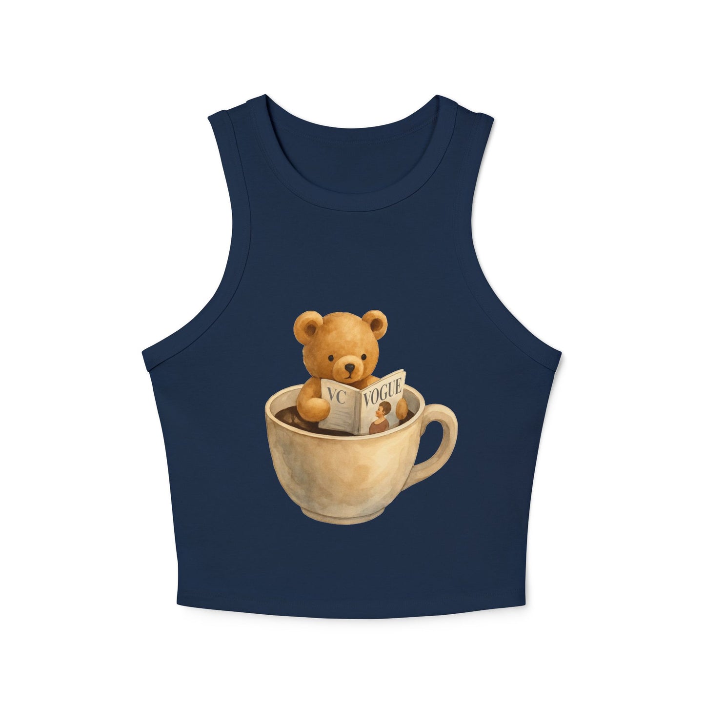 Cozy Bear Tank Top