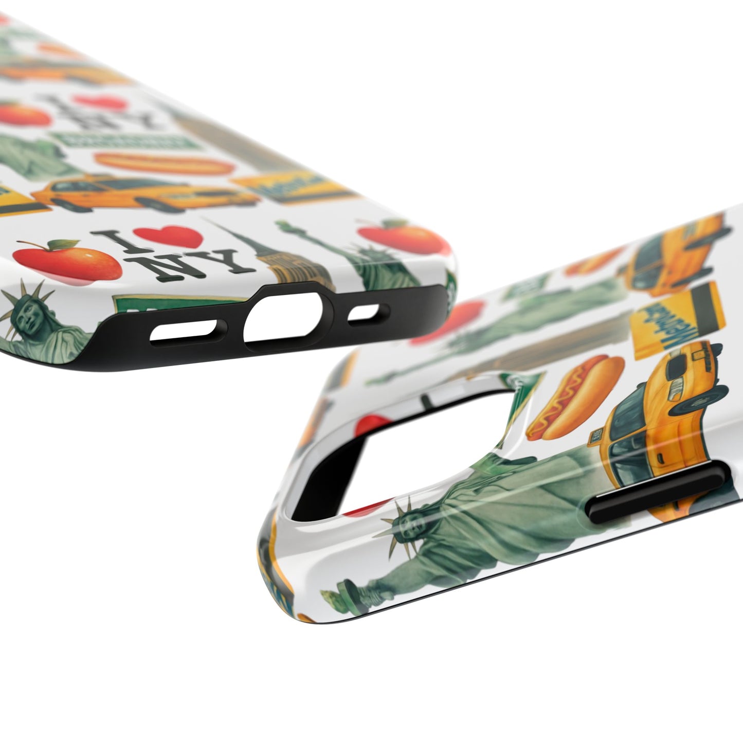 NYC Stapes Phone Case