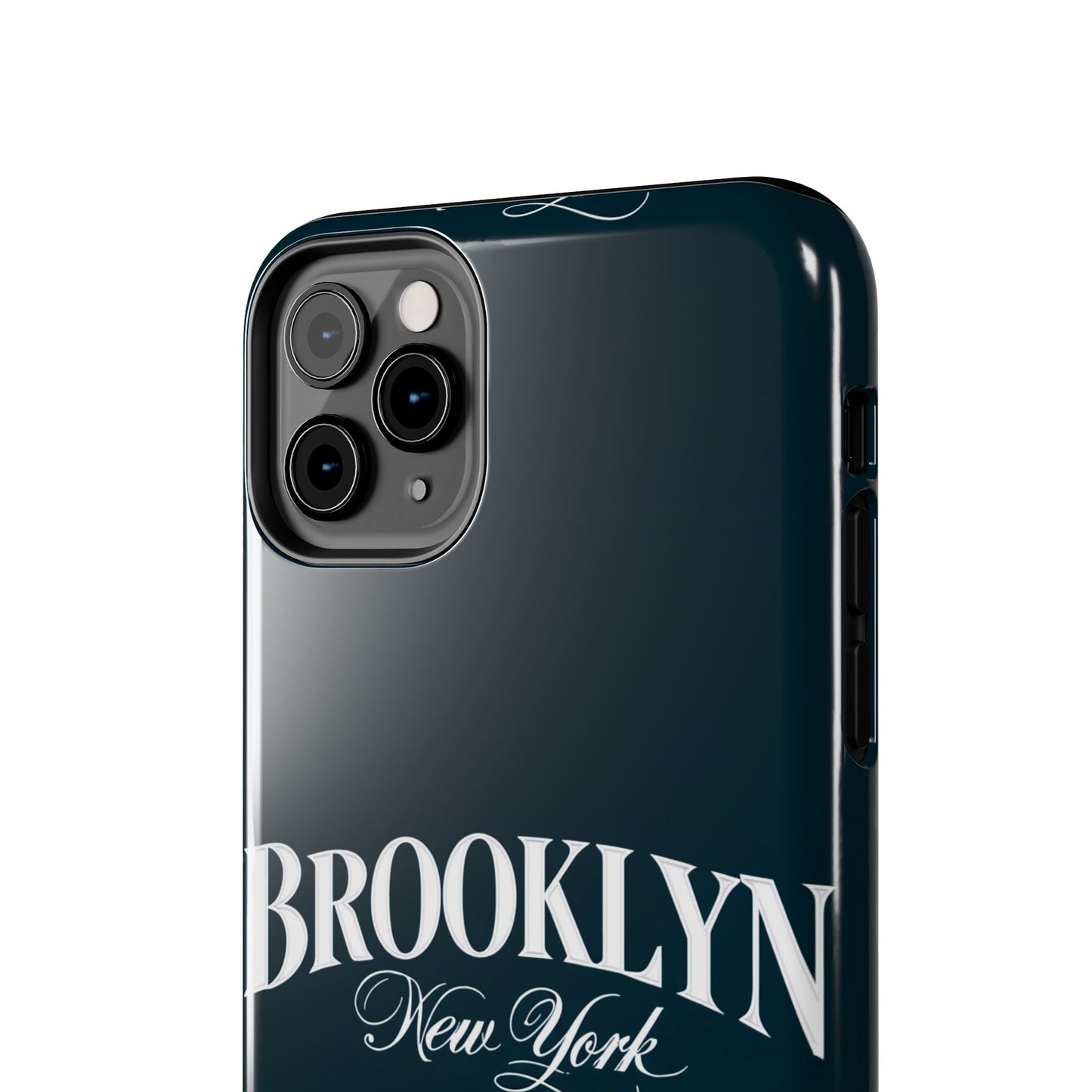 "Brooklyn New York" phone case